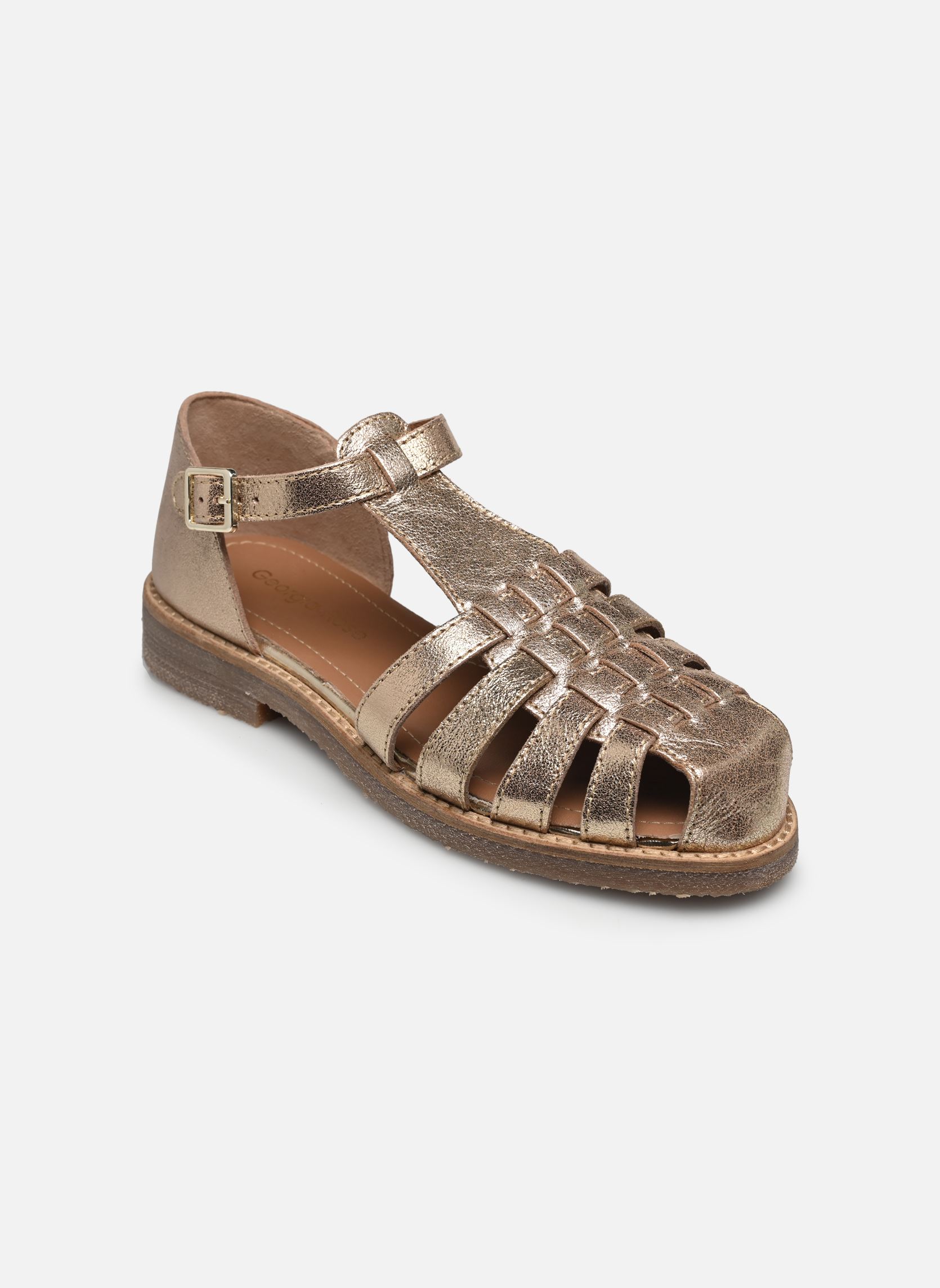 Sandalen Ken - sandales damen gold und bronze Georgia Rose Sandalen Ken - sandales damen gold und bronze OR