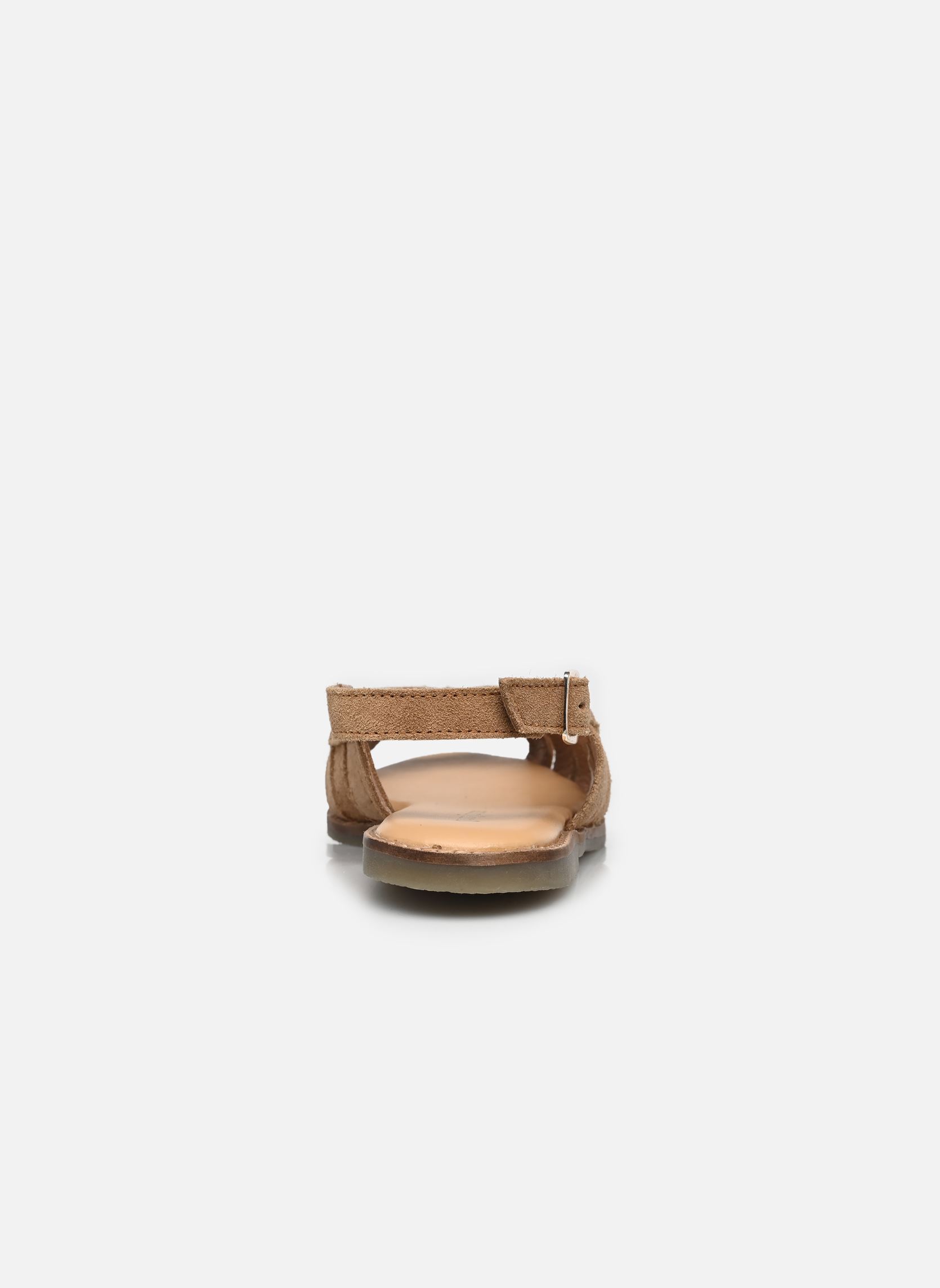 Sandalen Karman - sandales damen braun Georgia Rose Sandalen Karman - sandales damen braun COGNAC