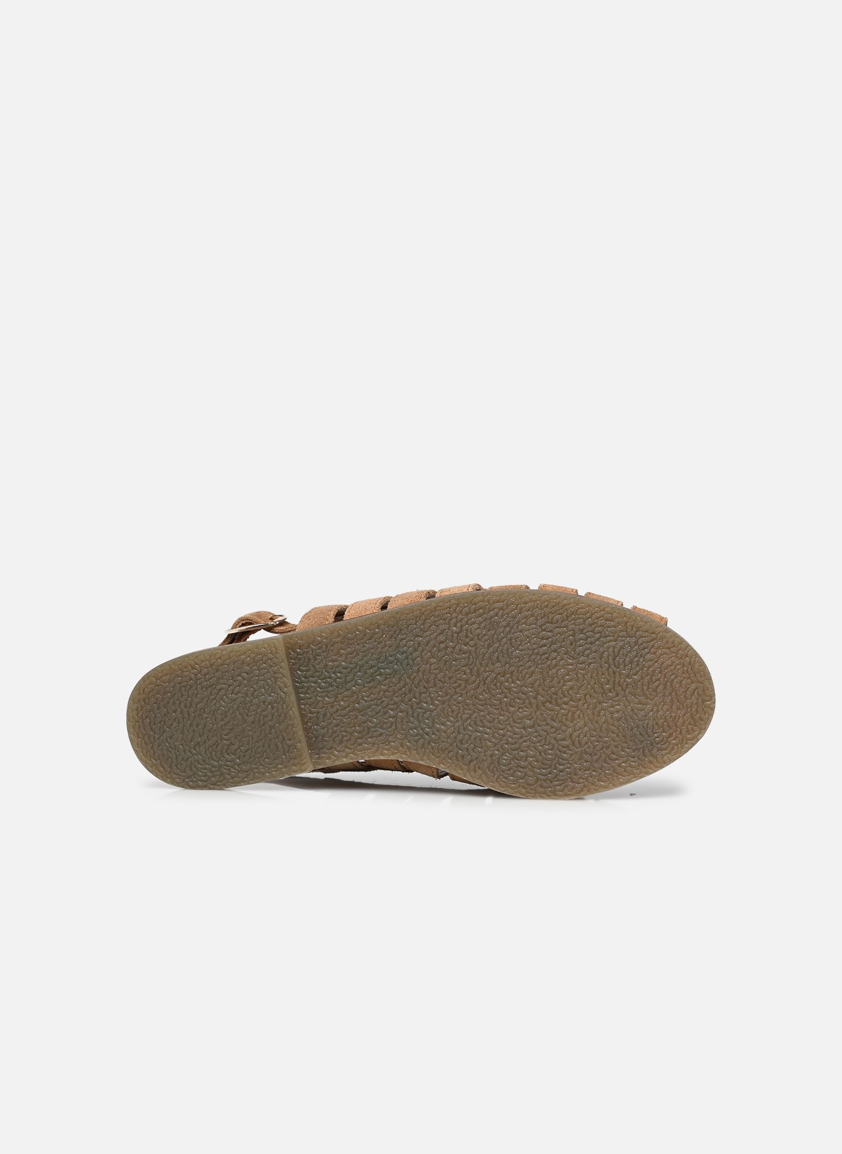 Sandalen Karman - sandales damen braun Georgia Rose Sandalen Karman - sandales damen braun COGNAC