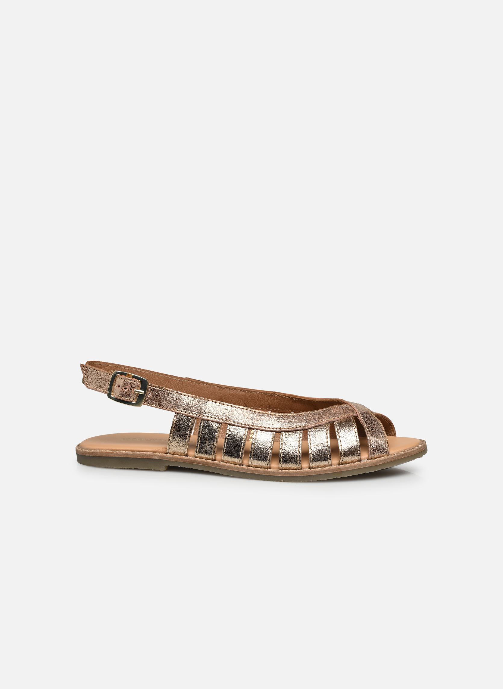 Sandalen Karman - sandales damen gold und bronze Georgia Rose Sandalen Karman - sandales damen gold und bronze OR