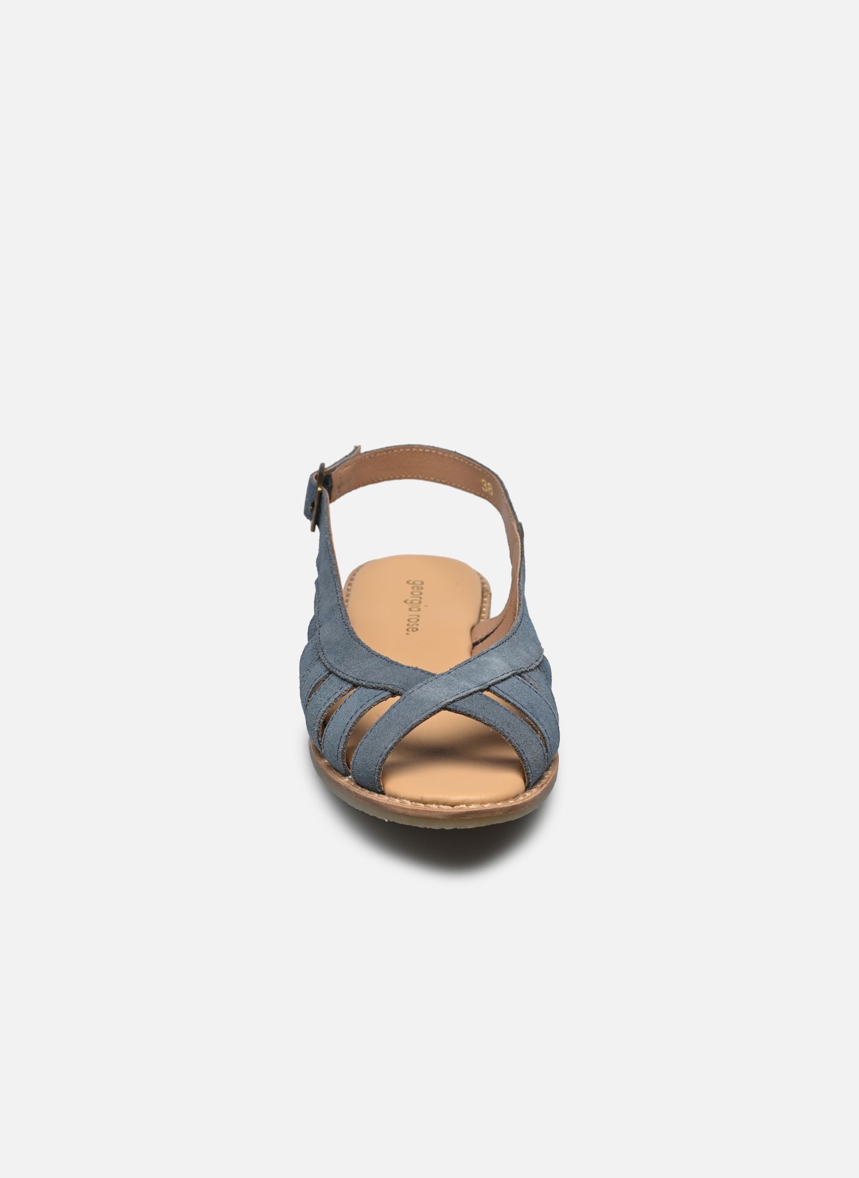 Sandalen Karman - sandales damen blau Georgia Rose Sandalen Karman - sandales damen blau BLEU