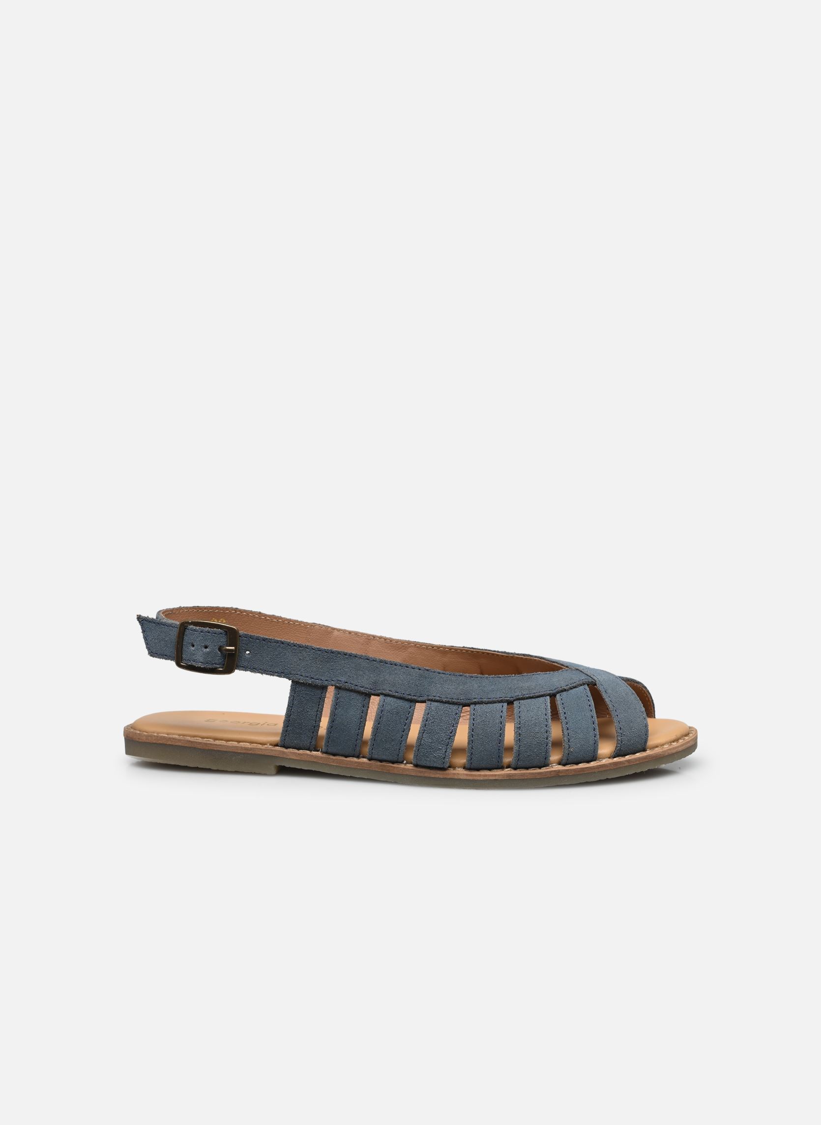 Sandalen Karman - sandales damen blau Georgia Rose Sandalen Karman - sandales damen blau BLEU