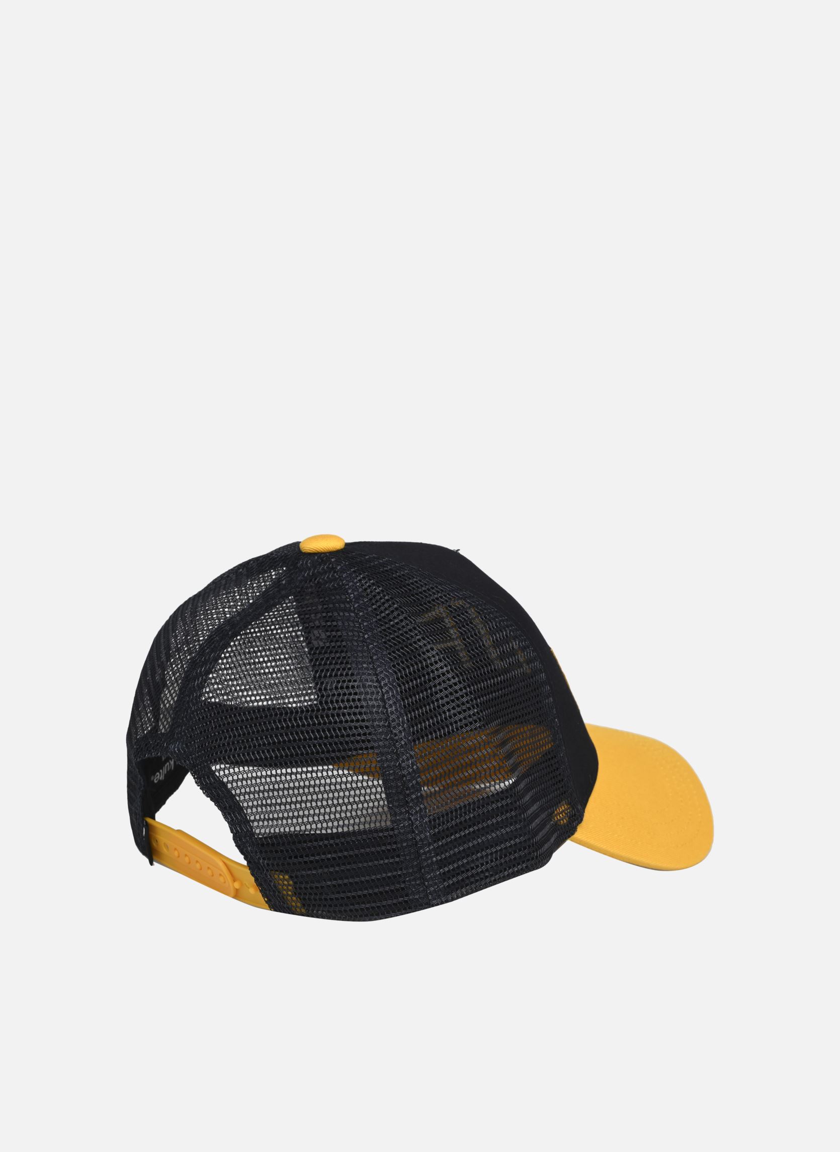 Casquettes Cap Vintage jaune Kulte Casquettes Cap Vintage jaune YELLOW NAVY