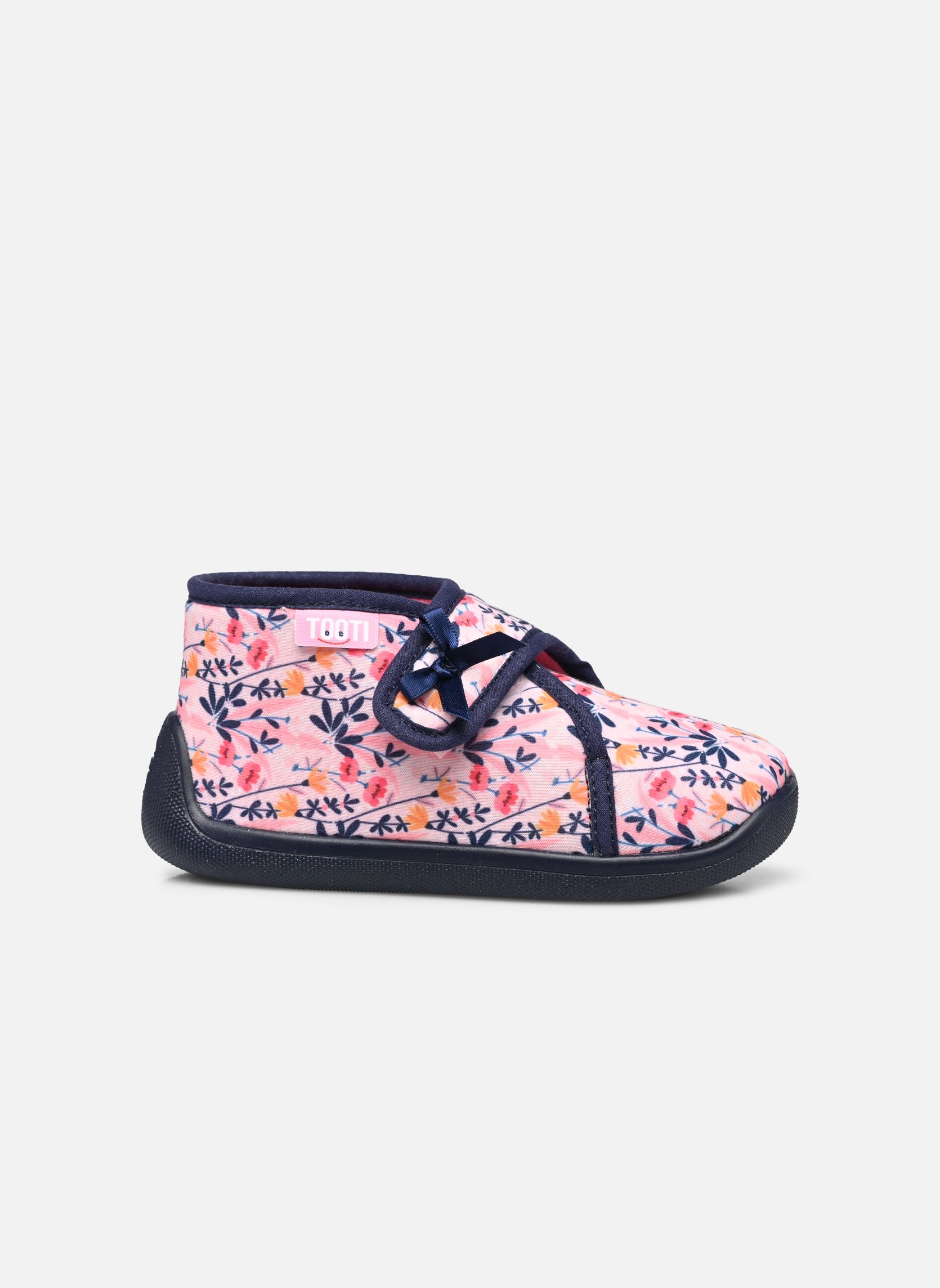 Hausschuhe GALIA EC 0058 mädchen rosa Tooti Hausschuhe GALIA EC 0058 mädchen rosa ROSE
