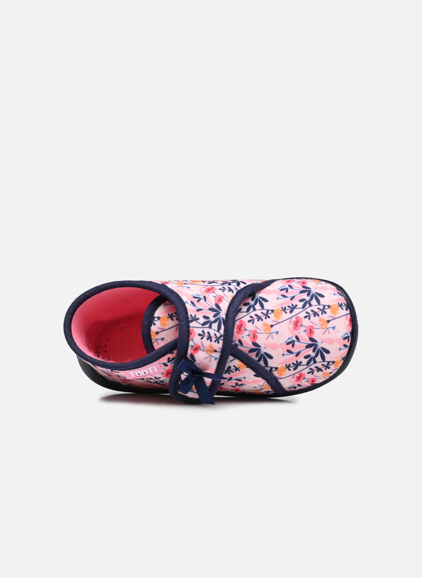 Hausschuhe GALIA EC 0058 mädchen rosa Tooti Hausschuhe GALIA EC 0058 mädchen rosa ROSE