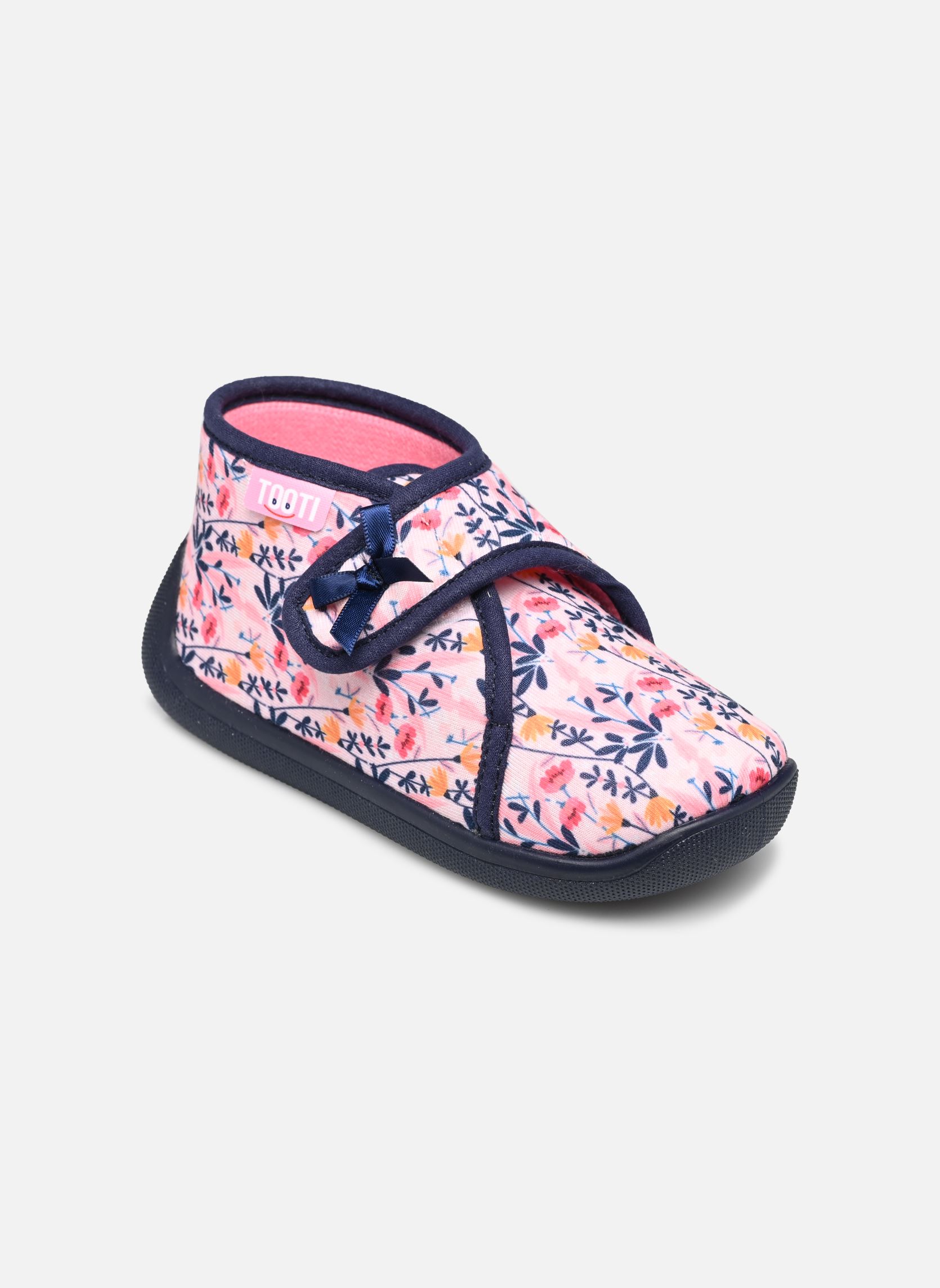 Hausschuhe GALIA EC 0058 mädchen rosa Tooti Hausschuhe GALIA EC 0058 mädchen rosa ROSE