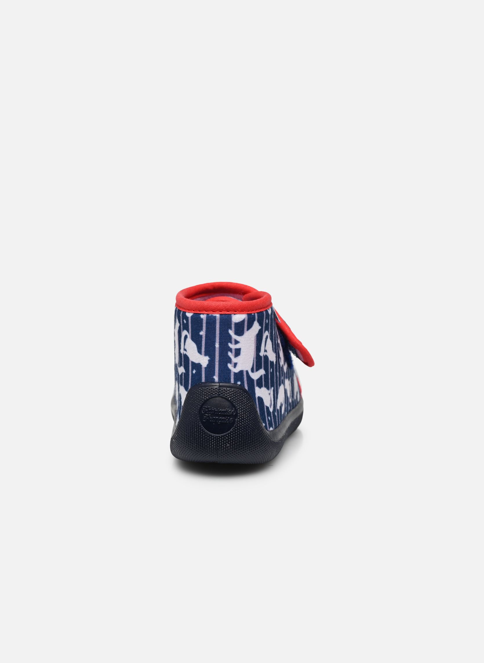 Hausschuhe GALIA 1020 blau Tooti Hausschuhe GALIA 1020 blau MARINE
