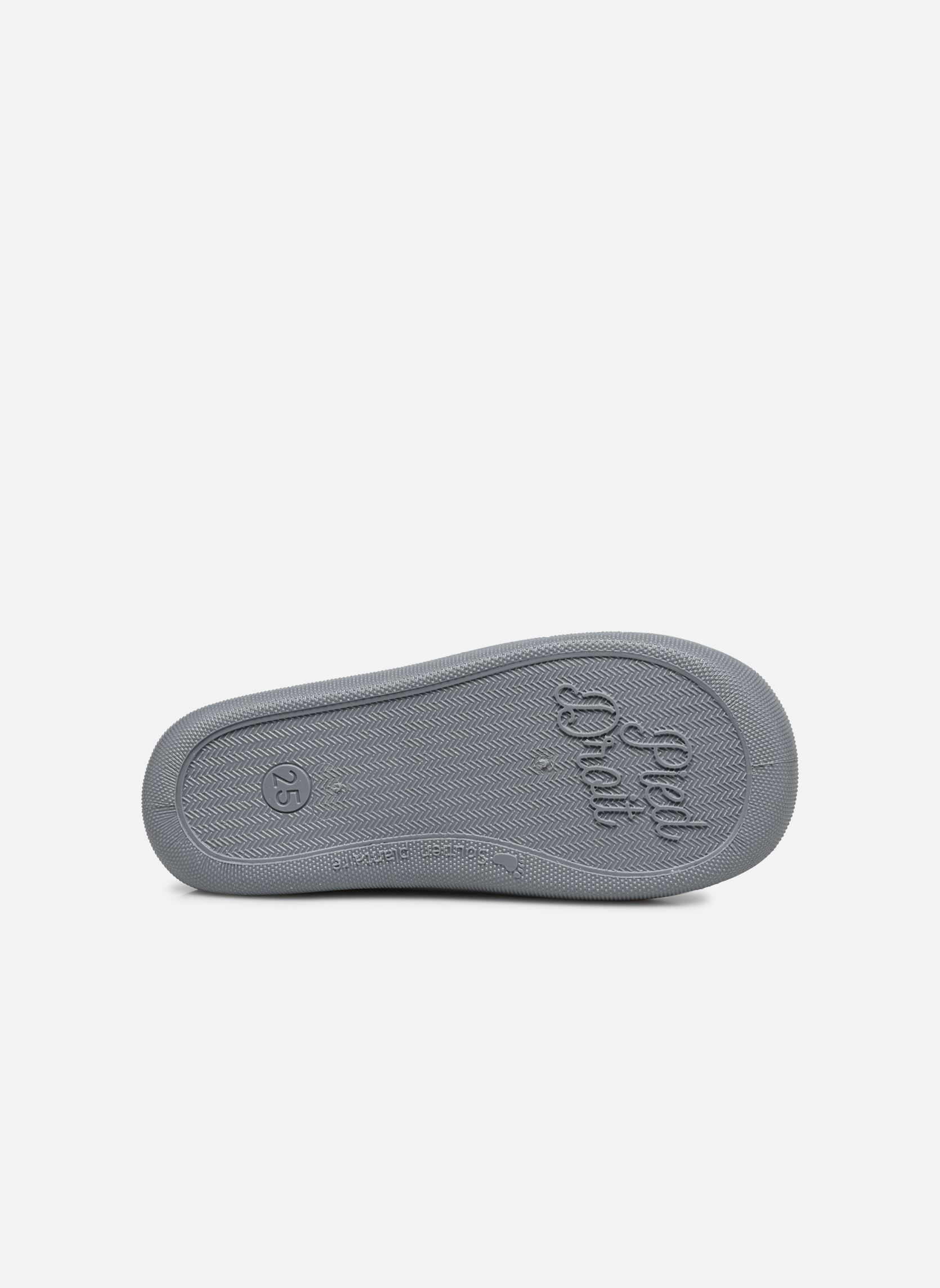 Chaussons GRAFF 0015 garçon gris Tooti Chaussons GRAFF 0015 garçon gris GRIS CHINE