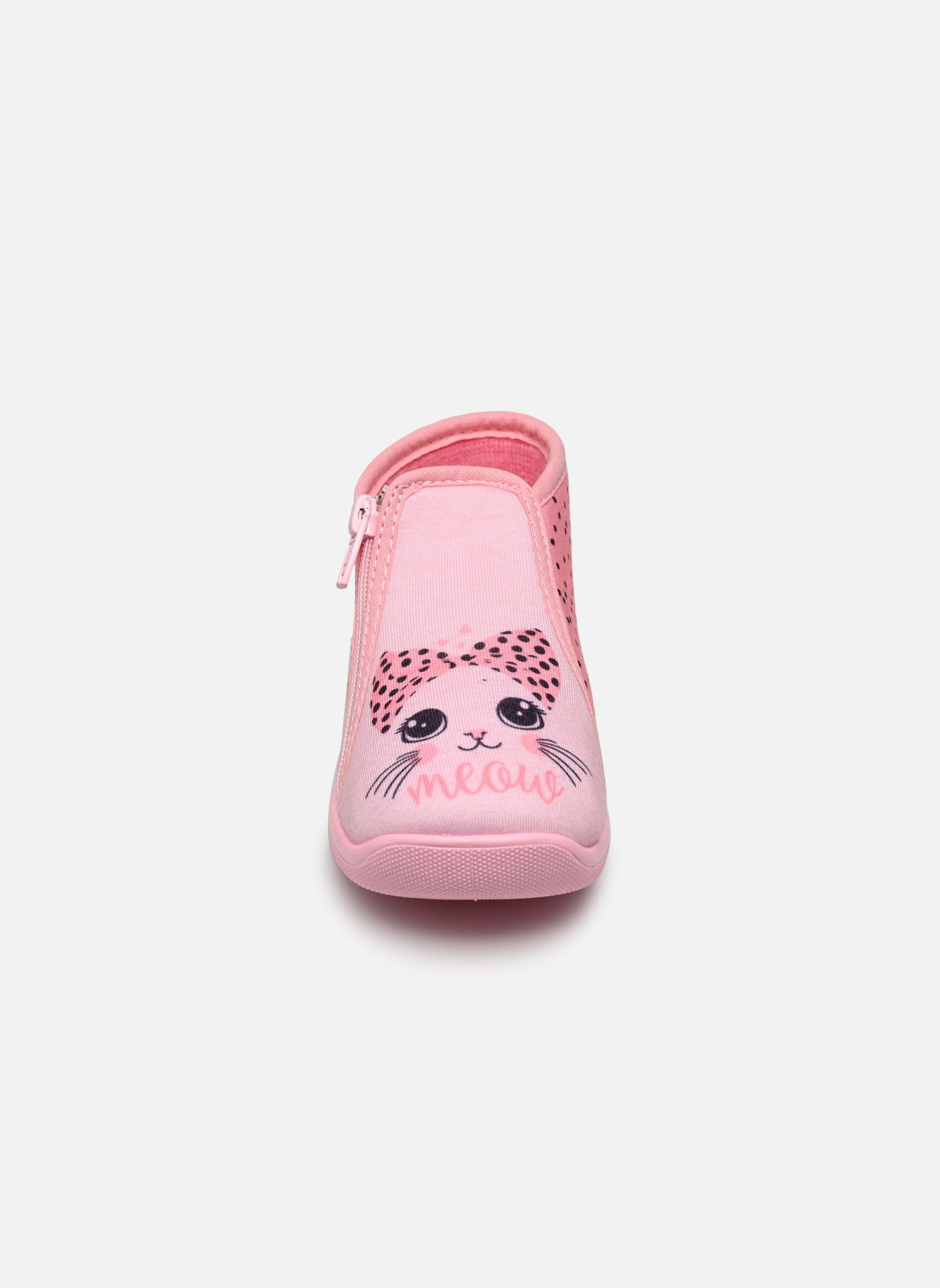 Chaussons GRAFF SB 0047 fille rose Tooti Chaussons GRAFF SB 0047 fille rose ROSE CORAIL NOIR