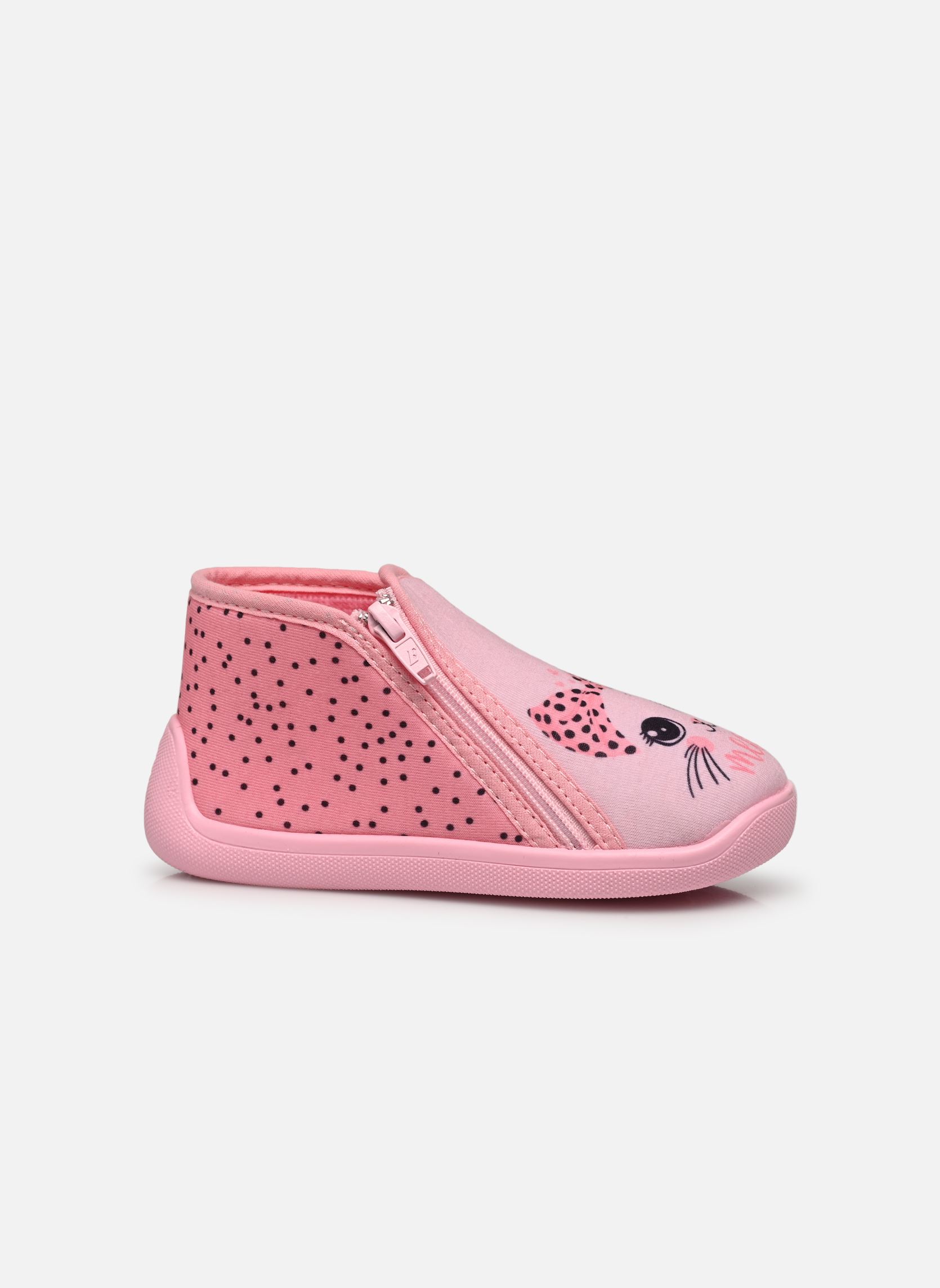Chaussons GRAFF SB 0047 fille rose Tooti Chaussons GRAFF SB 0047 fille rose ROSE CORAIL NOIR