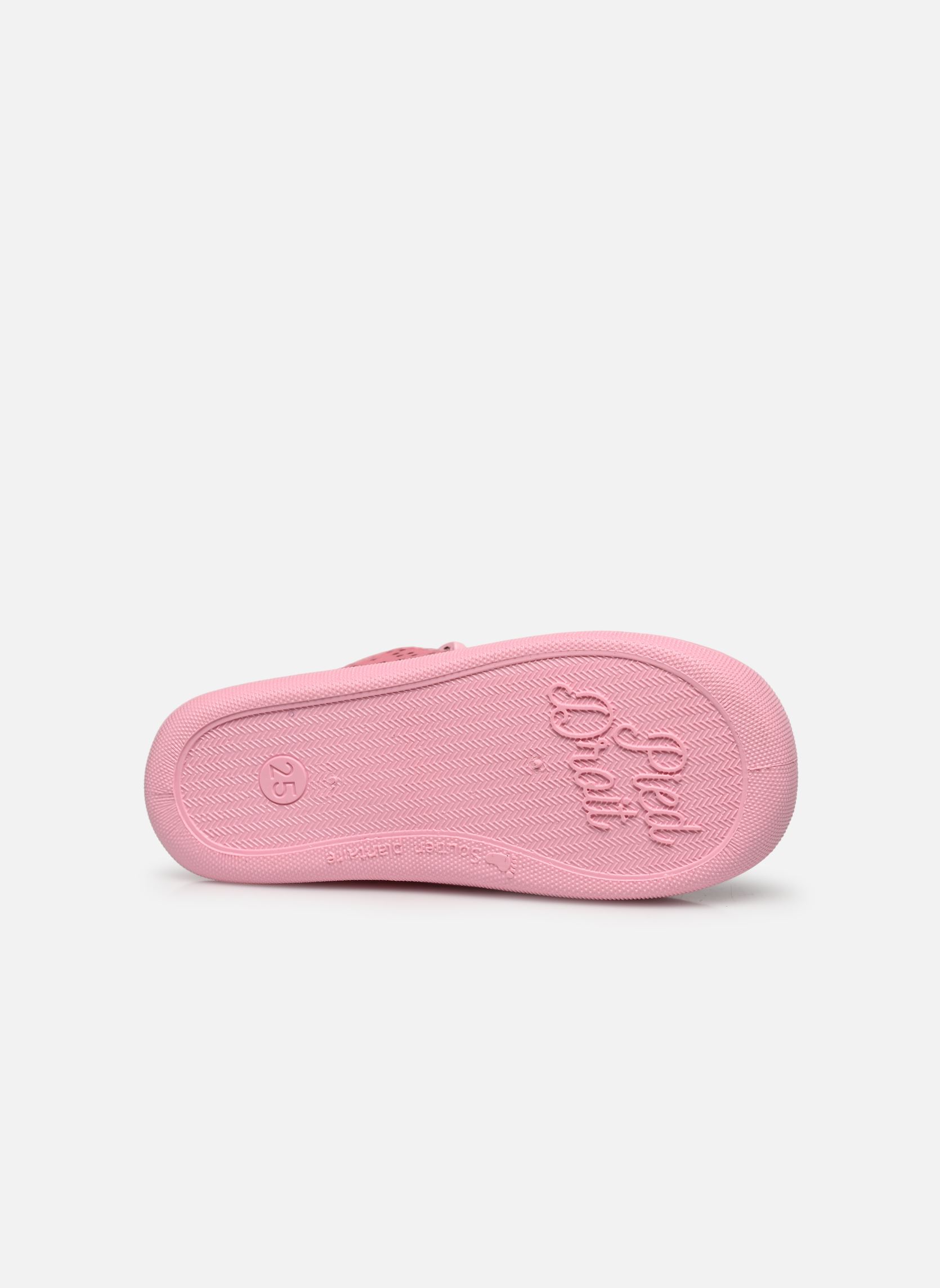 Chaussons GRAFF SB 0047 fille rose Tooti Chaussons GRAFF SB 0047 fille rose ROSE CORAIL NOIR