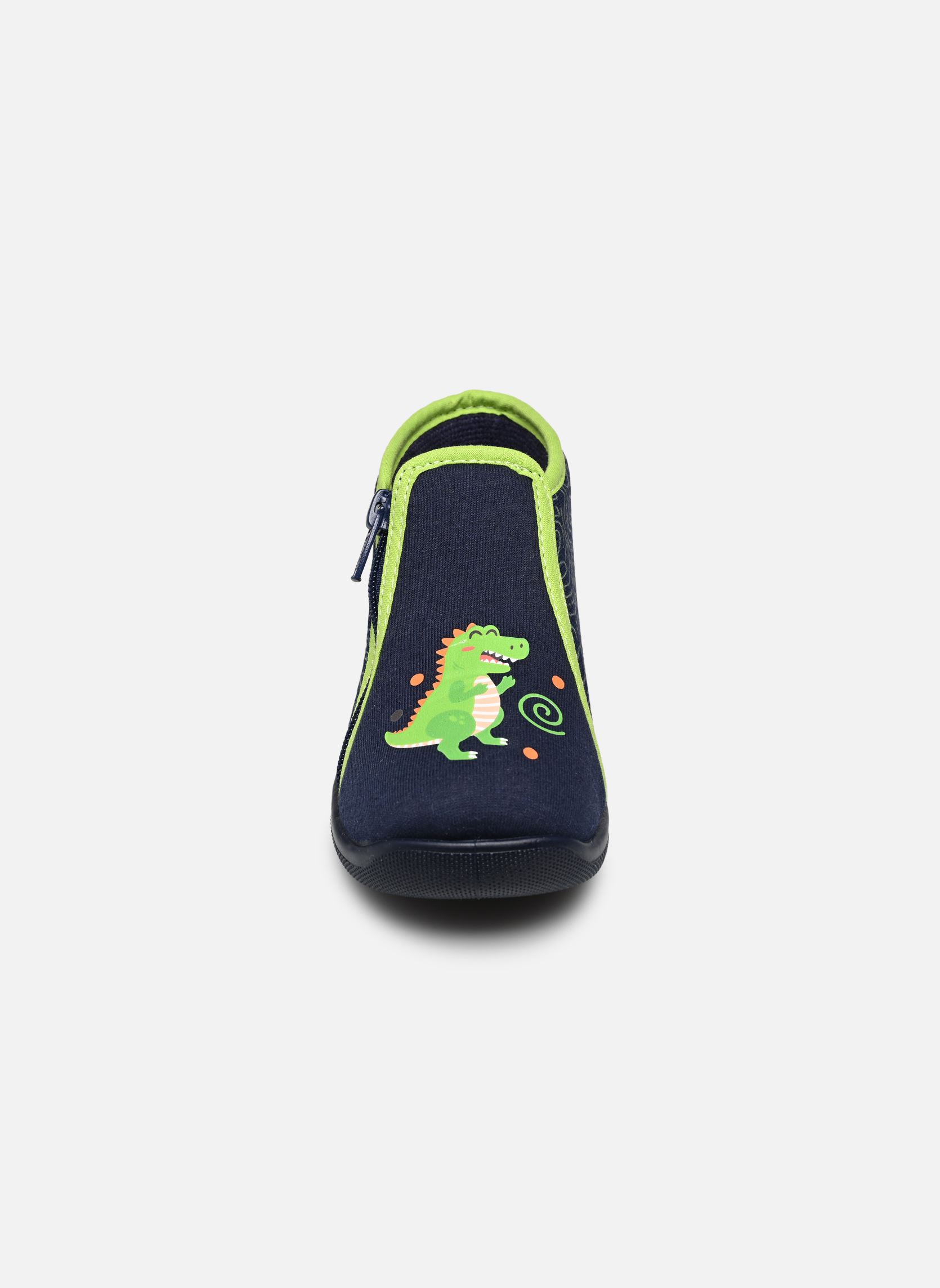 Chaussons GRAFF TR 1022 garçon bleu Tooti Chaussons GRAFF TR 1022 garçon bleu MARINE MARINE ANIS
