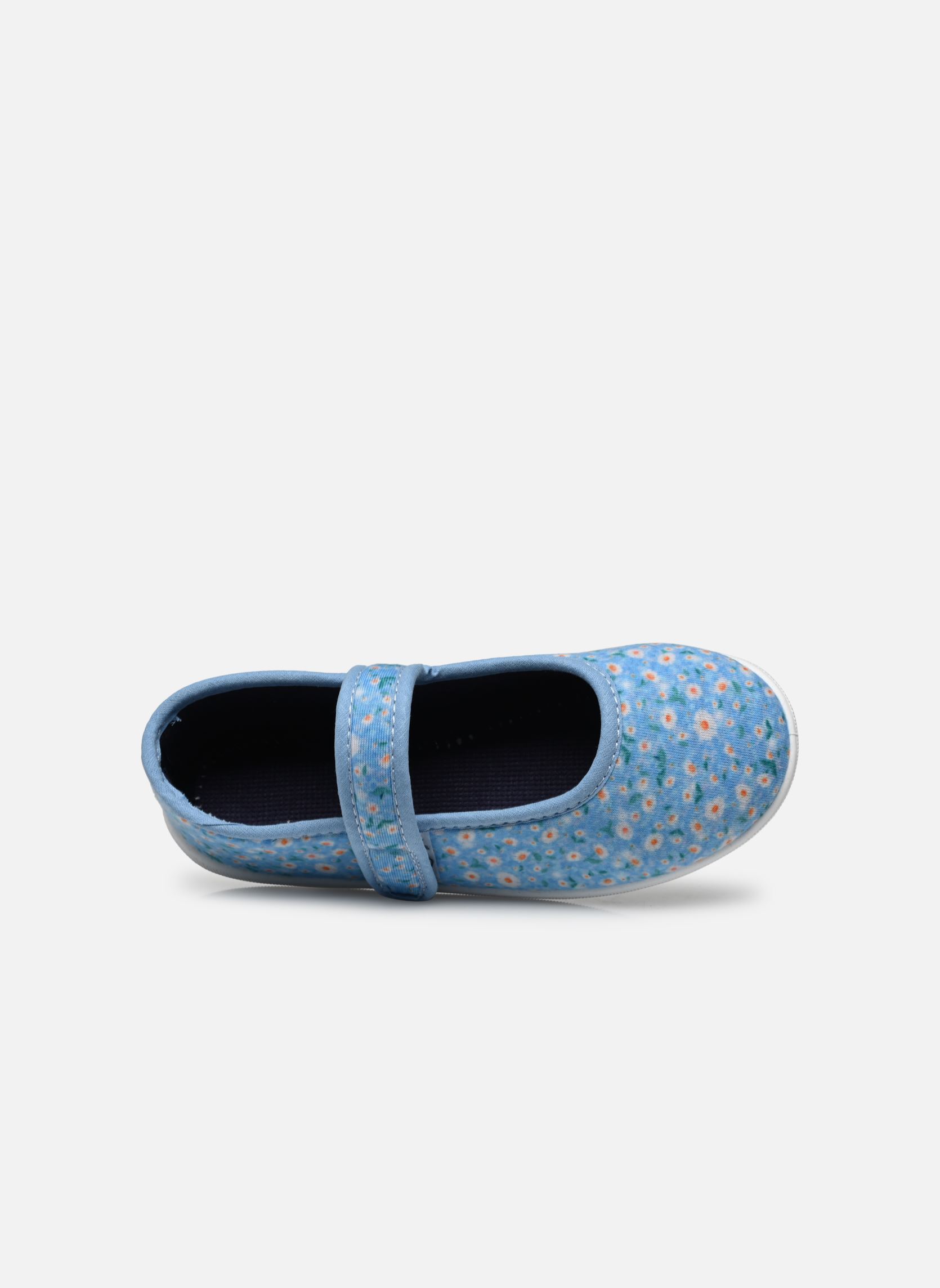 Hausschuhe SIDALE 1027 mädchen blau Tooti Hausschuhe SIDALE 1027 mädchen blau CIEL