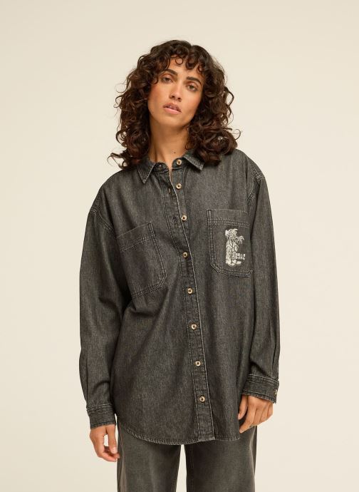 Billabong Chemises Down The Coast femme noir