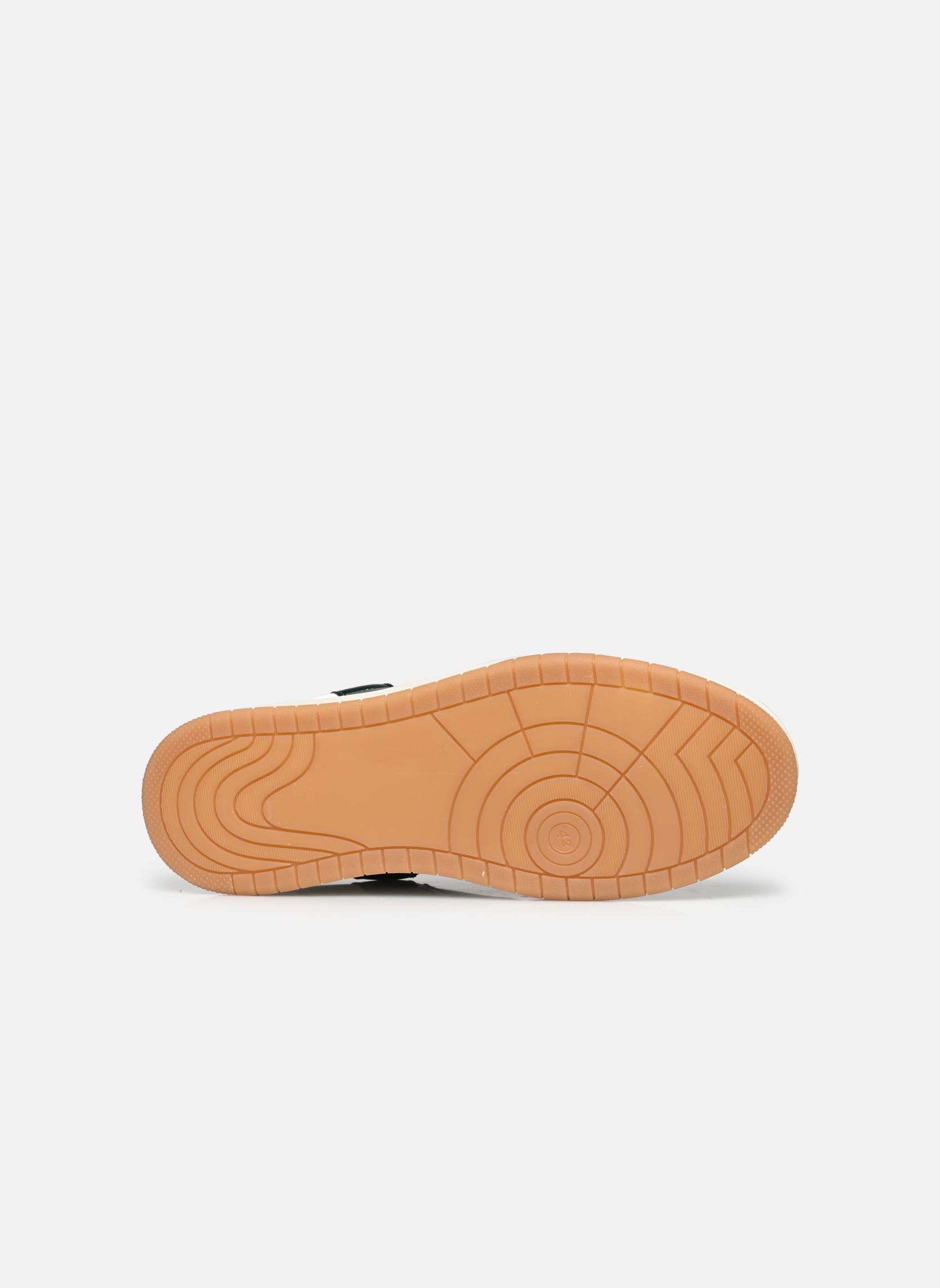 Baskets basses Sport Slash Vegan M homme blanc Caval Baskets basses Sport Slash Vegan M homme blanc RETRO RED