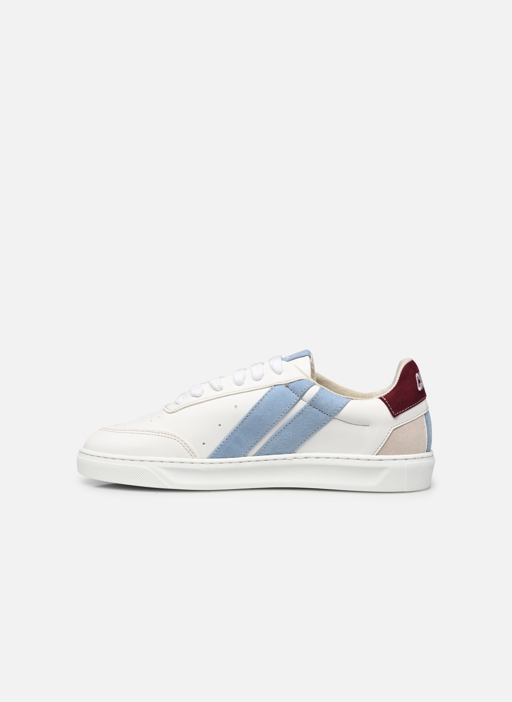 Baskets basses Low Slash W femme blanc Caval Baskets basses Low Slash W femme blanc Vegan Ice Cherry