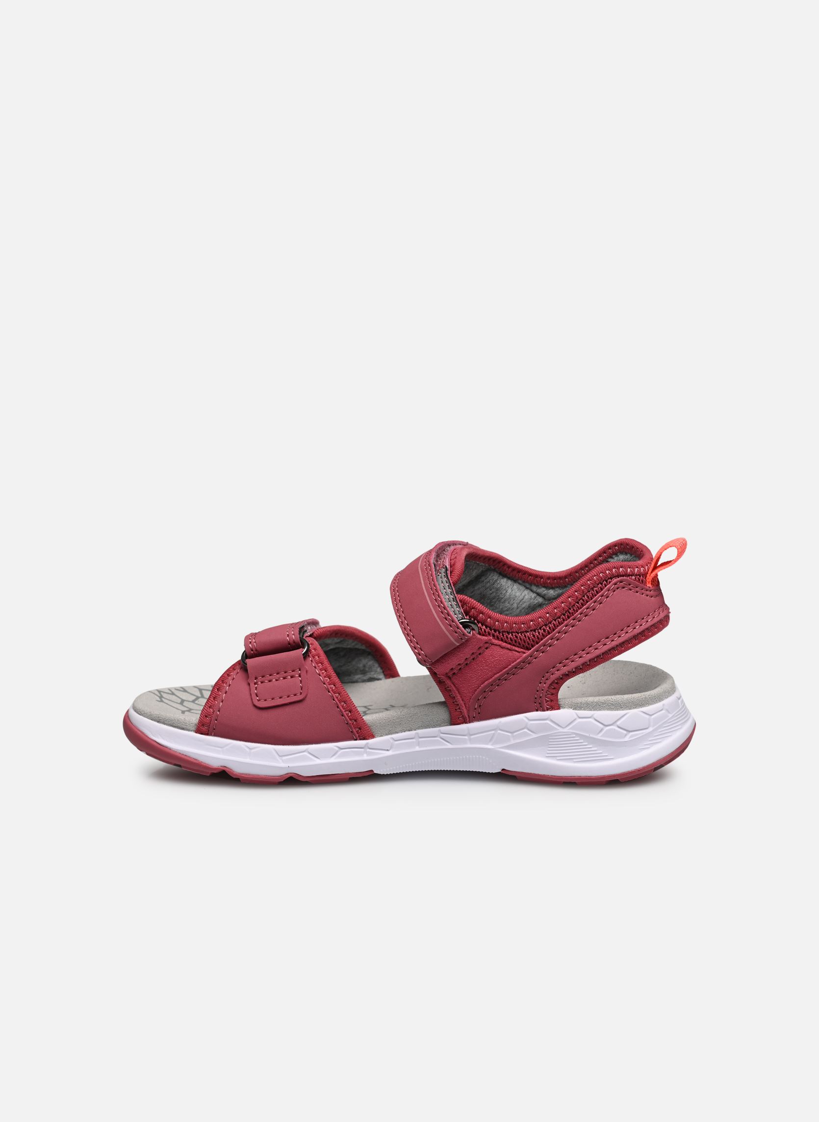 Sandalias CRISS CROSS niña rosa Superfit Sandalias CRISS CROSS niña rosa PINK/ORANGE