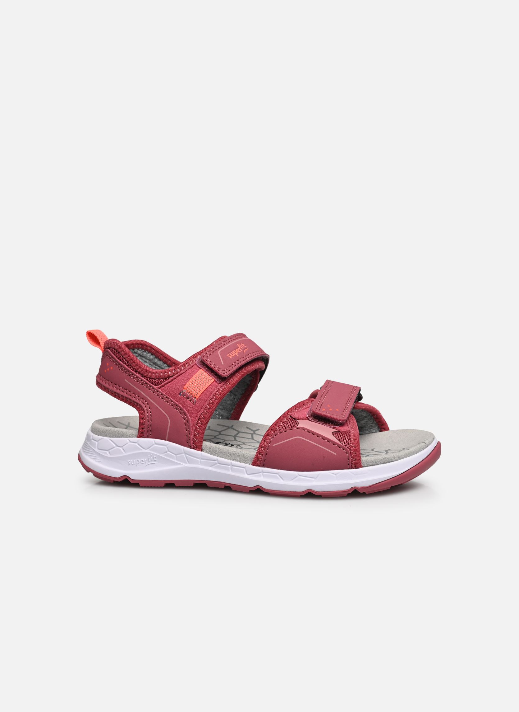 Sandalias CRISS CROSS niña rosa Superfit Sandalias CRISS CROSS niña rosa PINK/ORANGE
