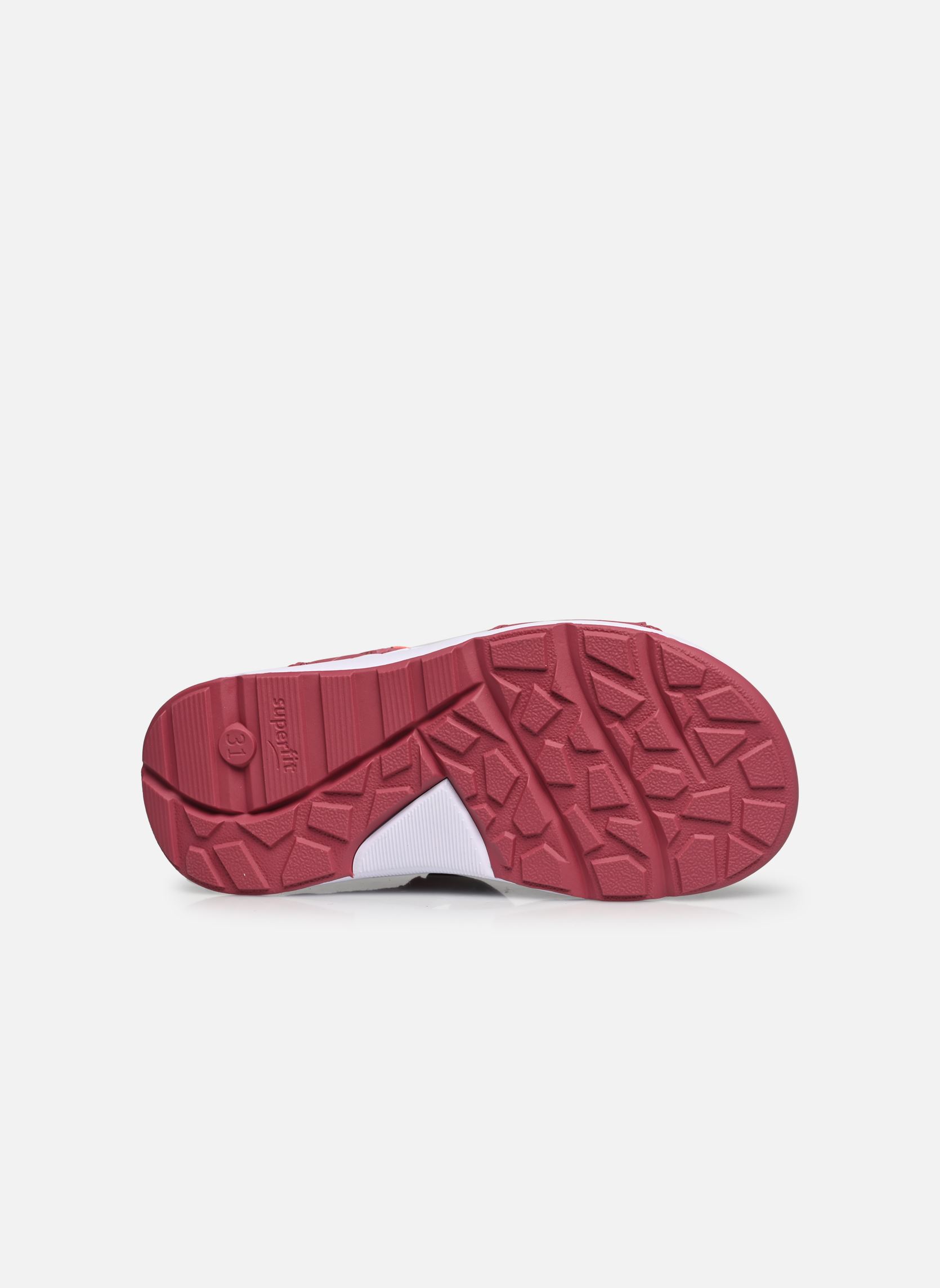 Sandalias CRISS CROSS niña rosa Superfit Sandalias CRISS CROSS niña rosa PINK/ORANGE