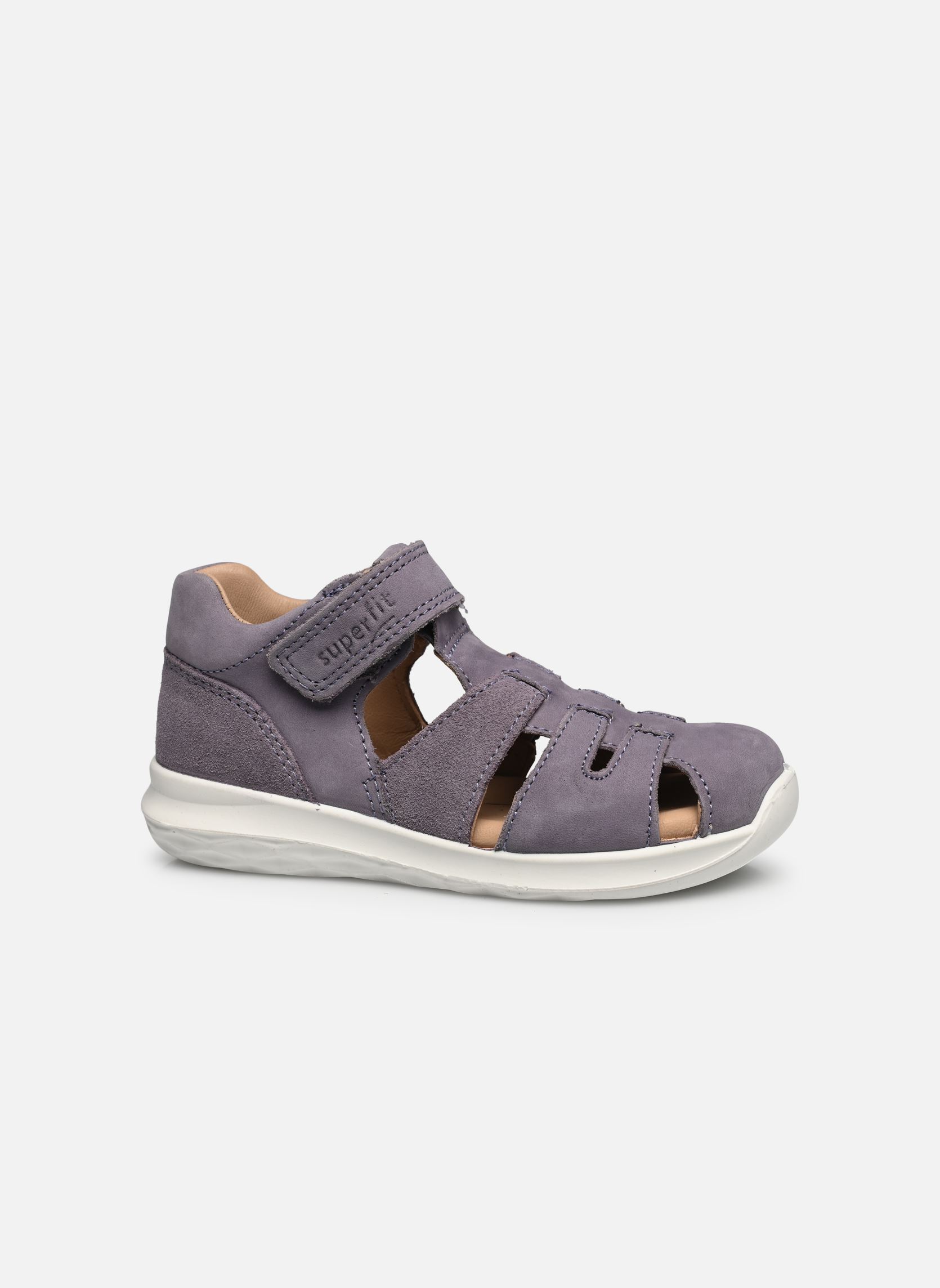 Sandalen BUMBLEBEE mädchen violett Superfit Sandalen BUMBLEBEE mädchen violett LILA