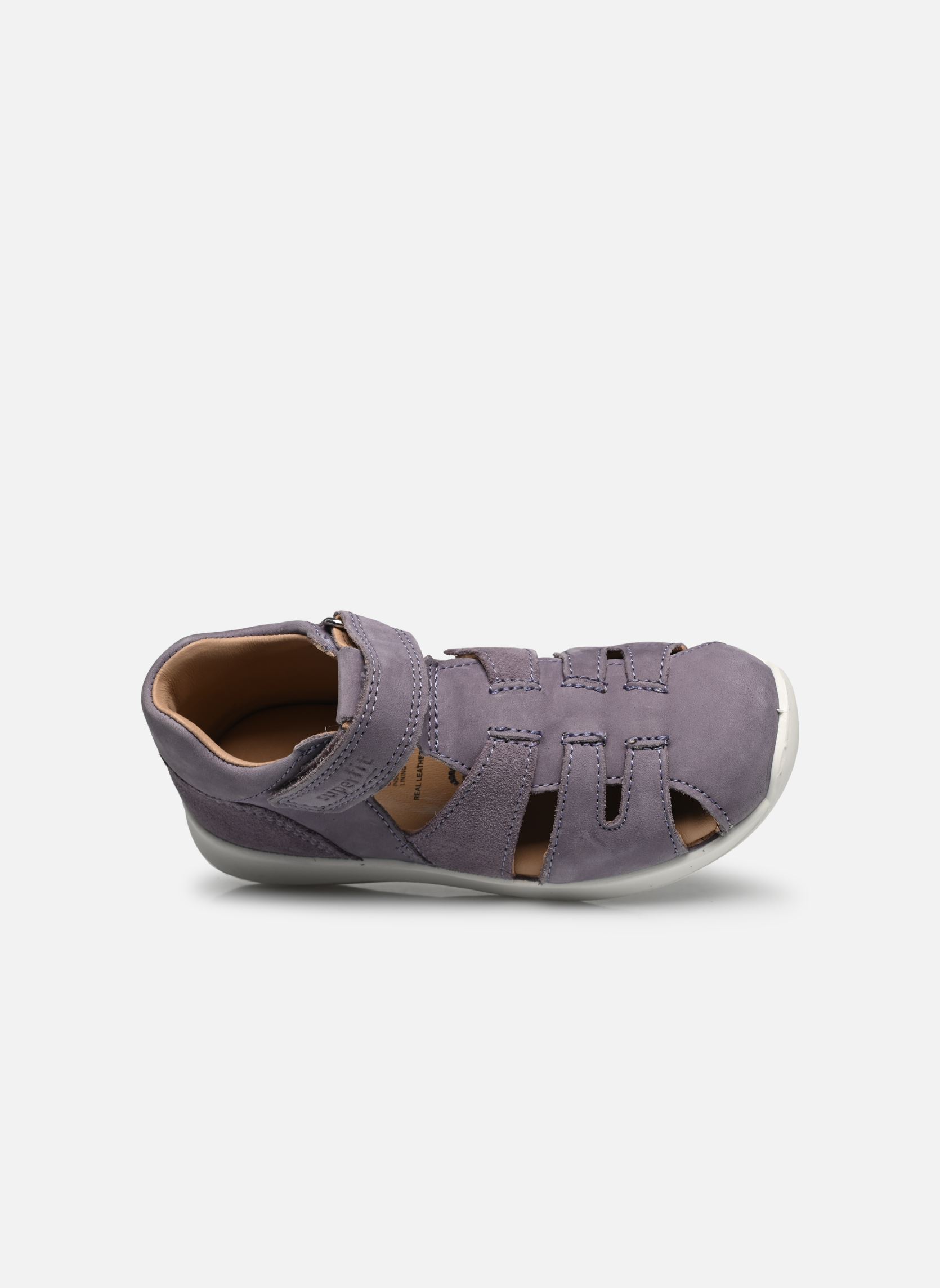 Sandalen BUMBLEBEE mädchen violett Superfit Sandalen BUMBLEBEE mädchen violett LILA