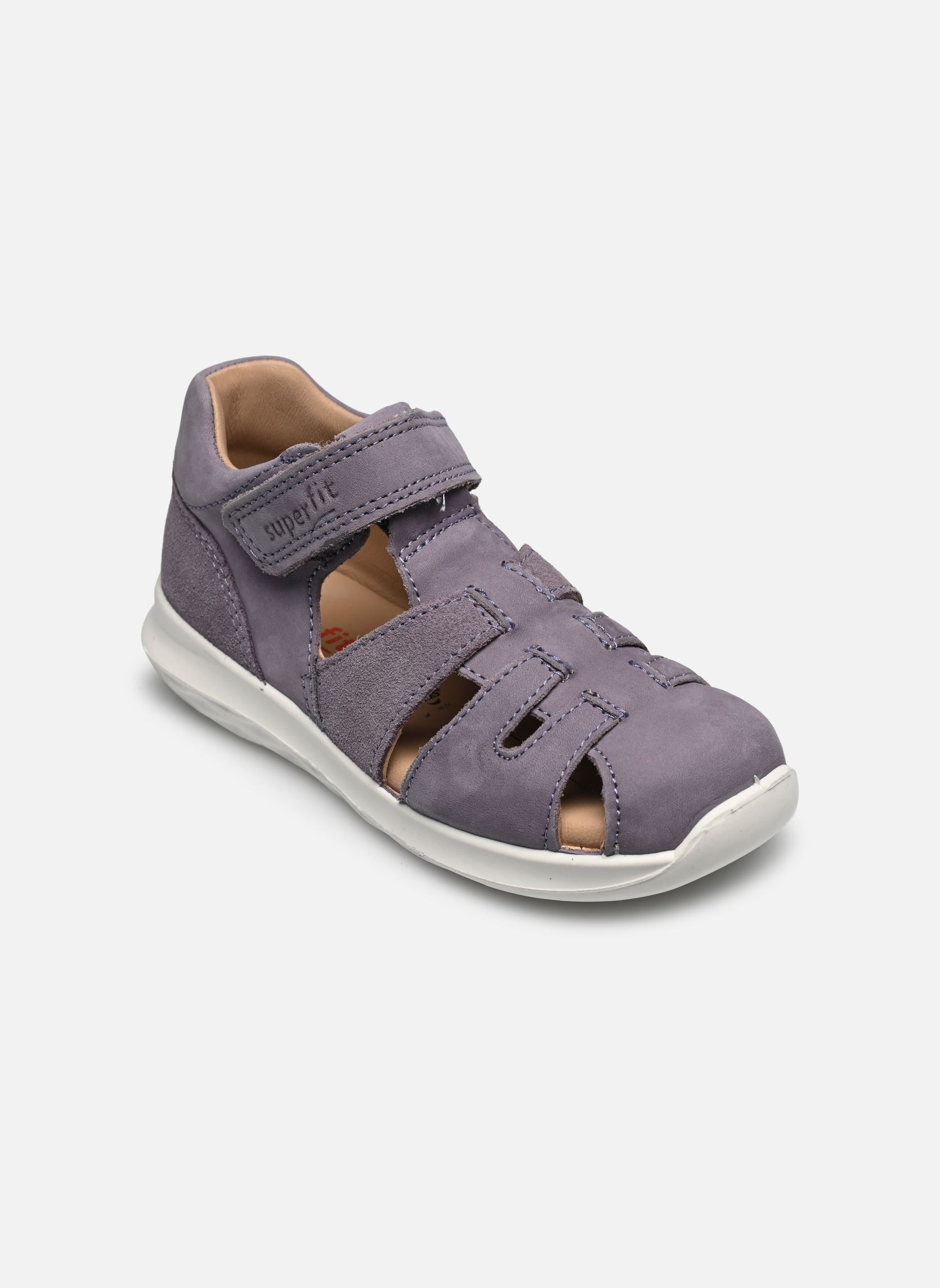 Sandalen BUMBLEBEE mädchen violett Superfit Sandalen BUMBLEBEE mädchen violett LILA