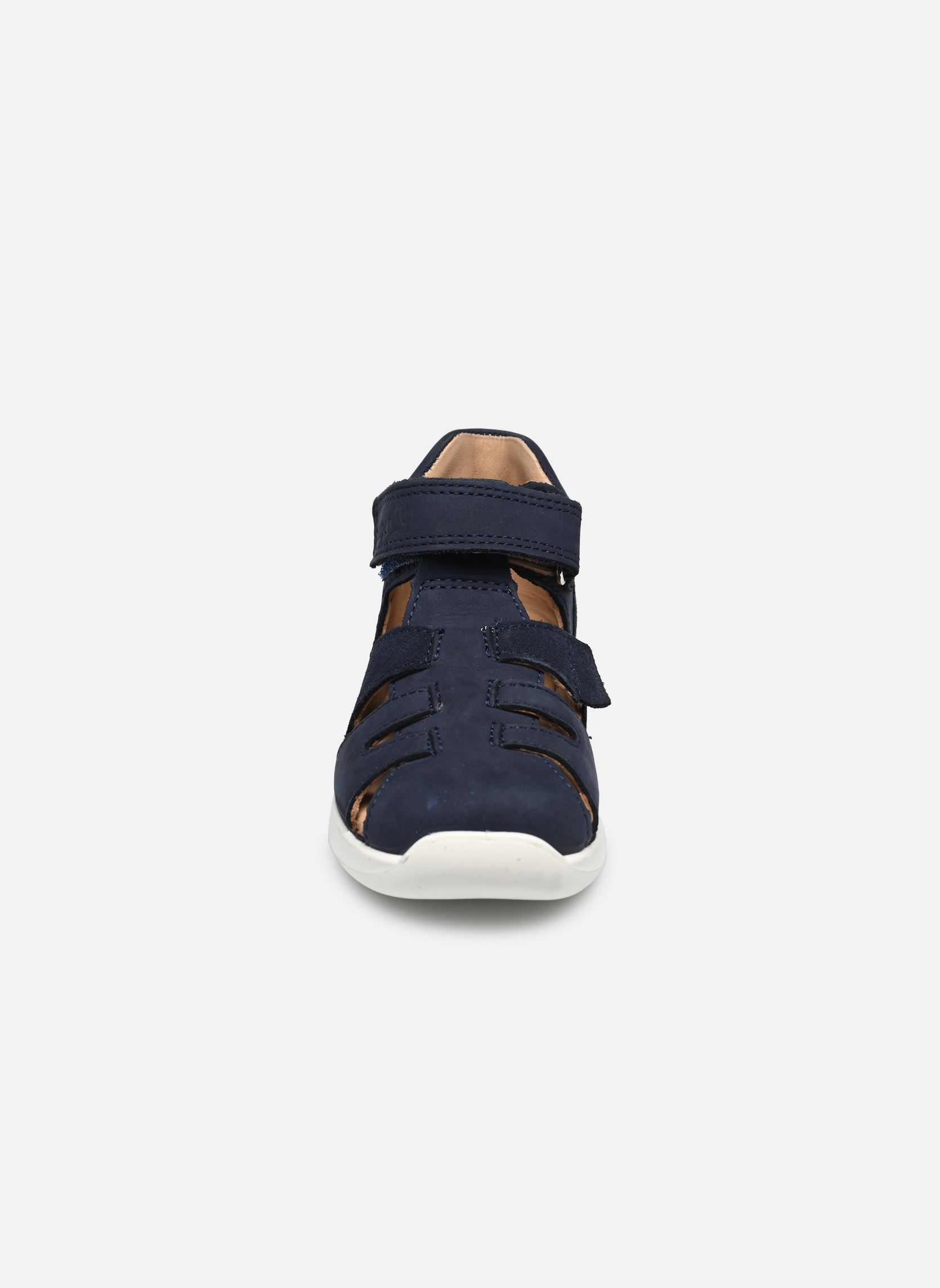 Sandalen BUMBLEBEE jungen blau Superfit Sandalen BUMBLEBEE jungen blau BLAU