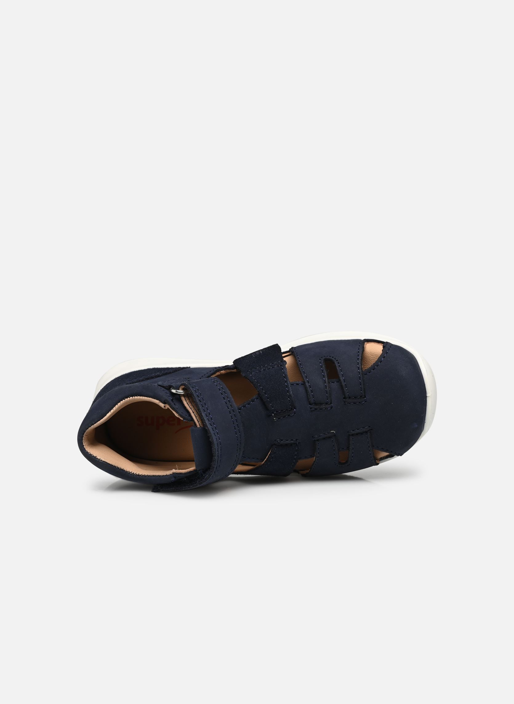 Sandalen BUMBLEBEE jungen blau Superfit Sandalen BUMBLEBEE jungen blau BLAU