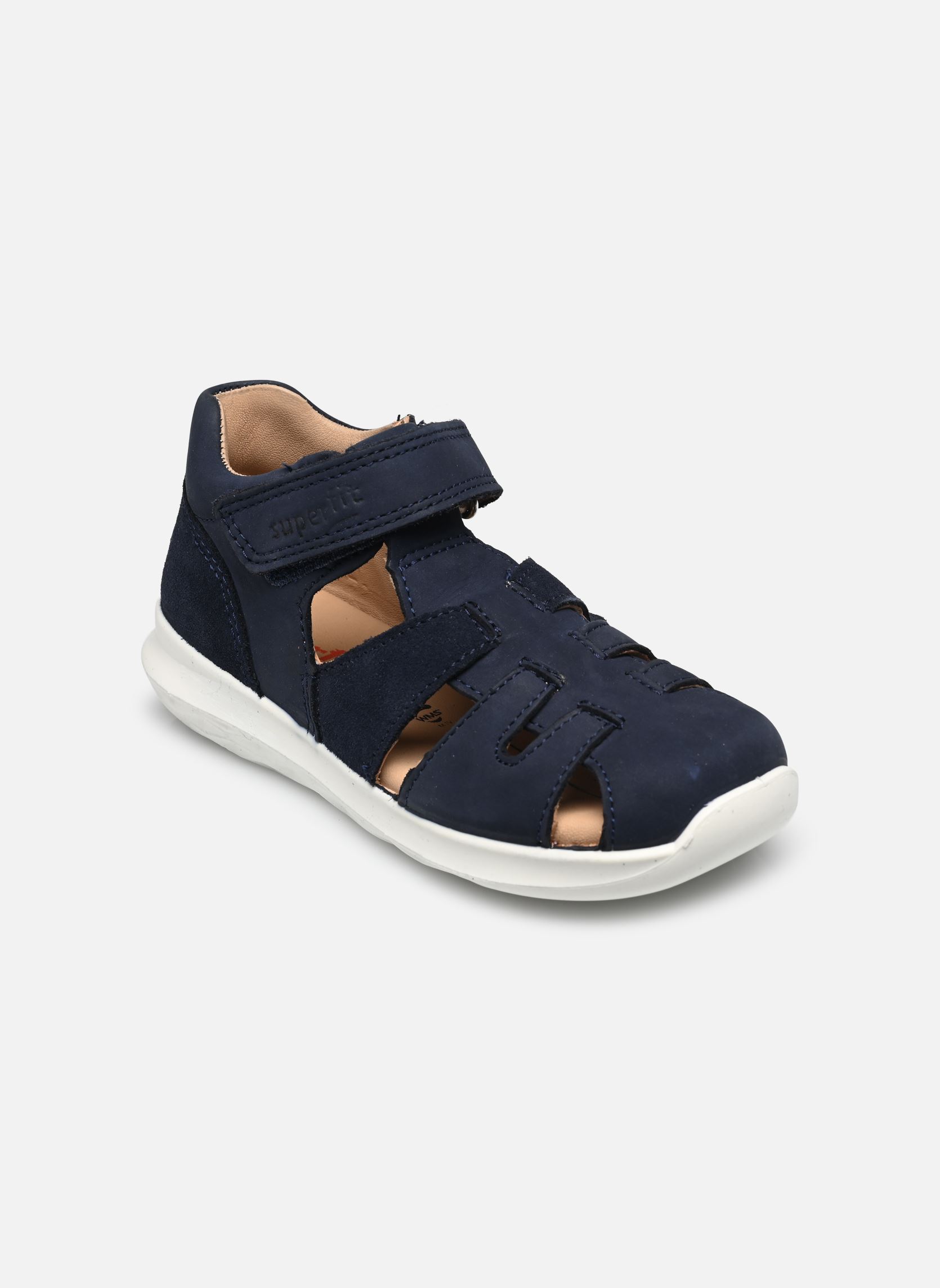 Sandalen BUMBLEBEE jungen blau Superfit Sandalen BUMBLEBEE jungen blau BLAU