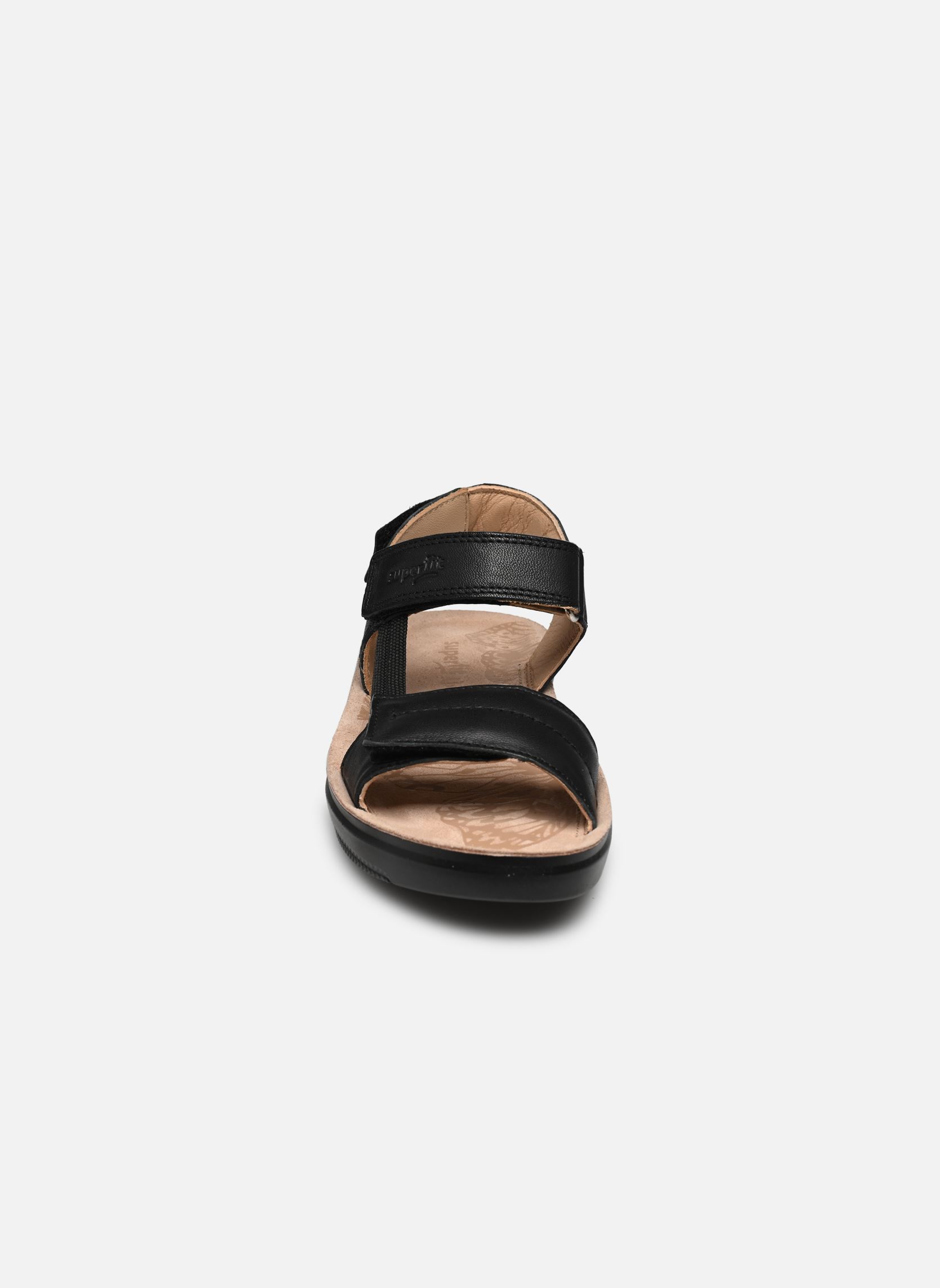 Sandalen PALOMA mädchen schwarz Superfit Sandalen PALOMA mädchen schwarz SCHWARZ
