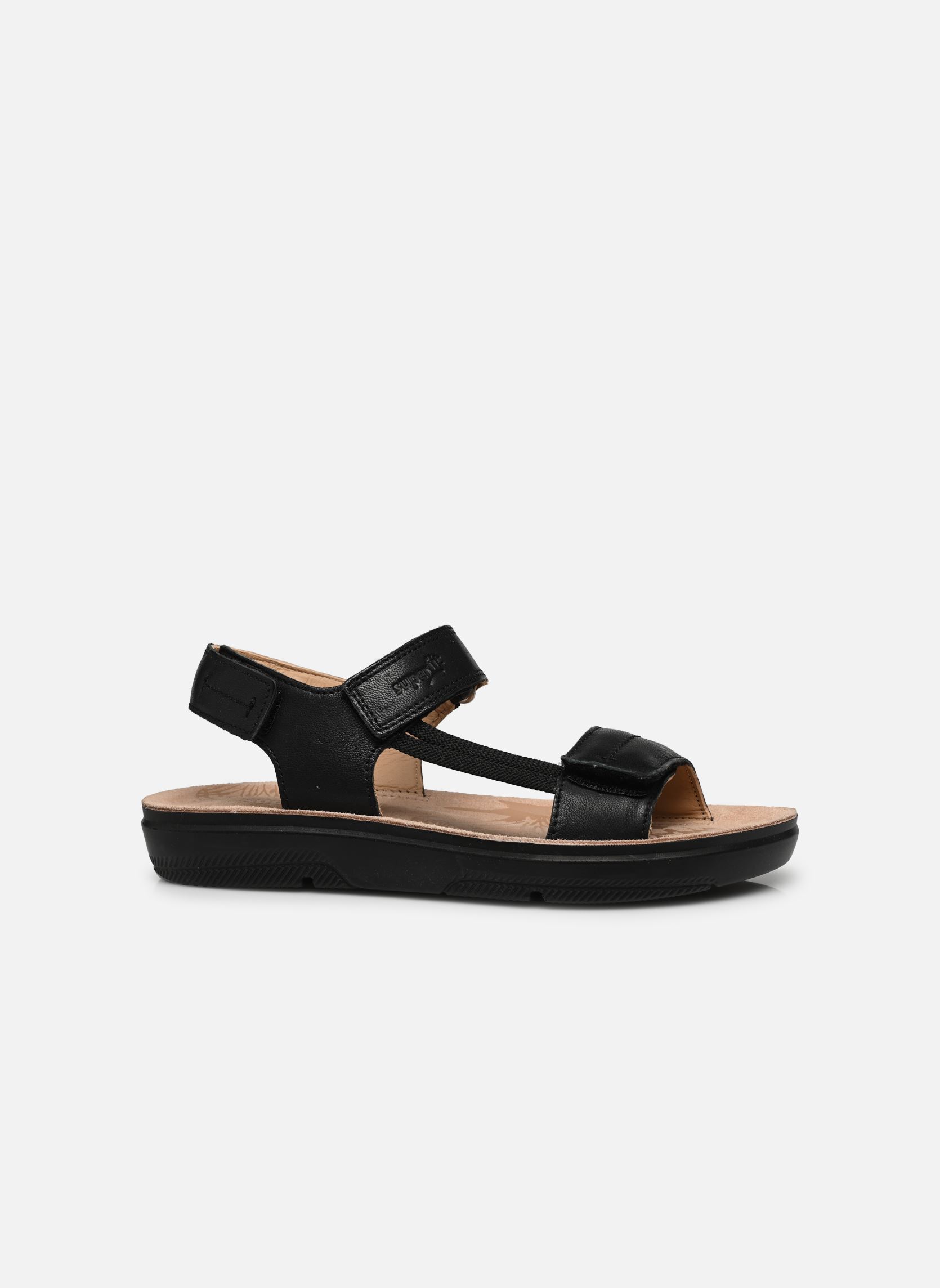 Sandalen PALOMA mädchen schwarz Superfit Sandalen PALOMA mädchen schwarz SCHWARZ