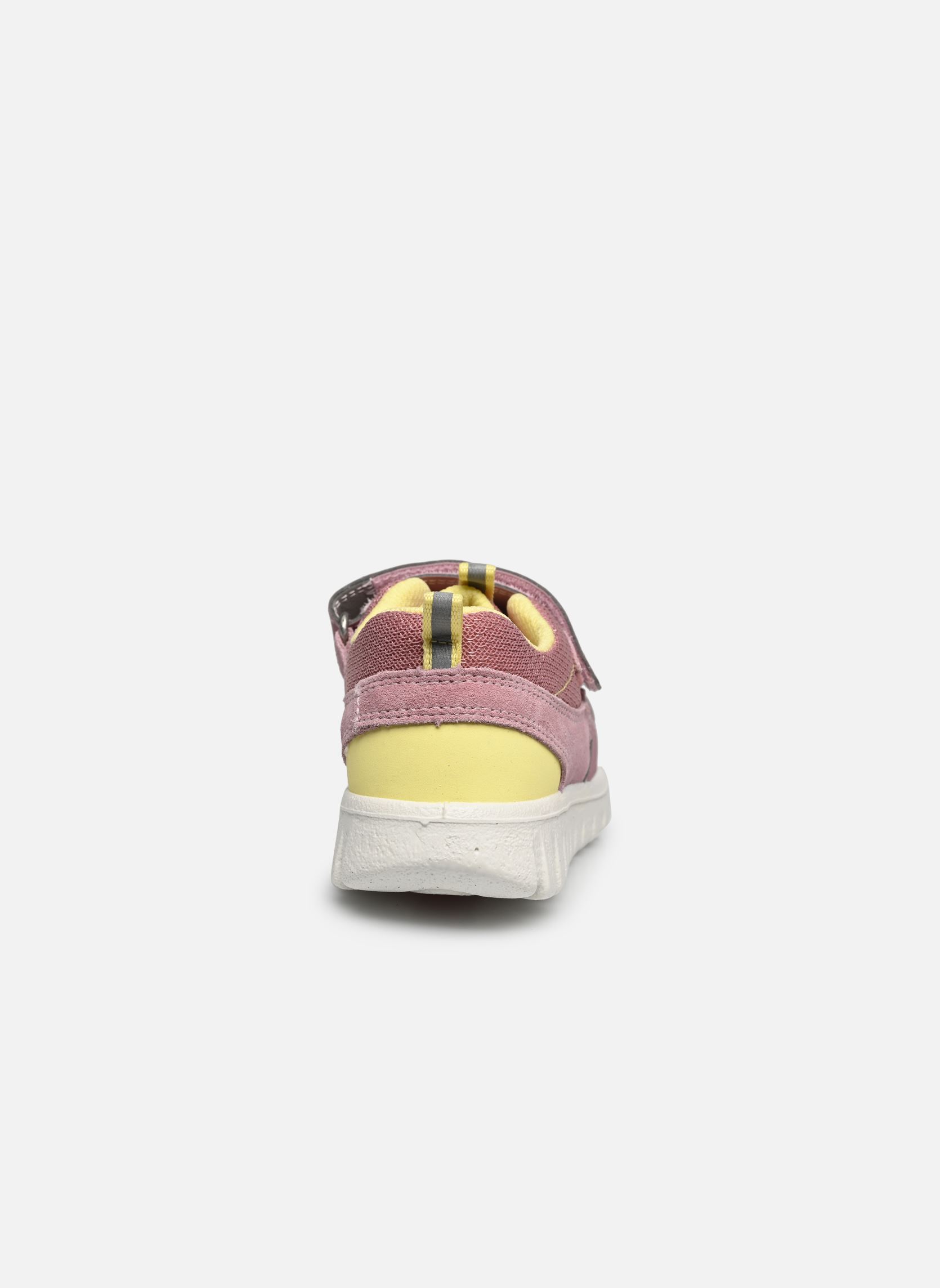 Niedrige Sneaker SPORT7 MINI mädchen rosa Superfit Niedrige Sneaker SPORT7 MINI mädchen rosa ROSA/GELB