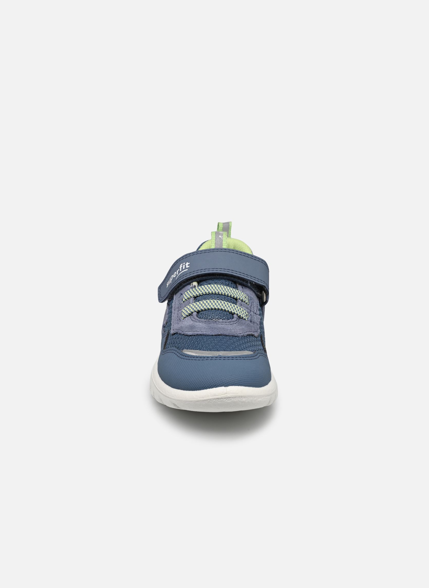 Baskets basses SPORT7 MINI garçon bleu Superfit Baskets basses SPORT7 MINI garçon bleu BLAU/HELLGRÜN