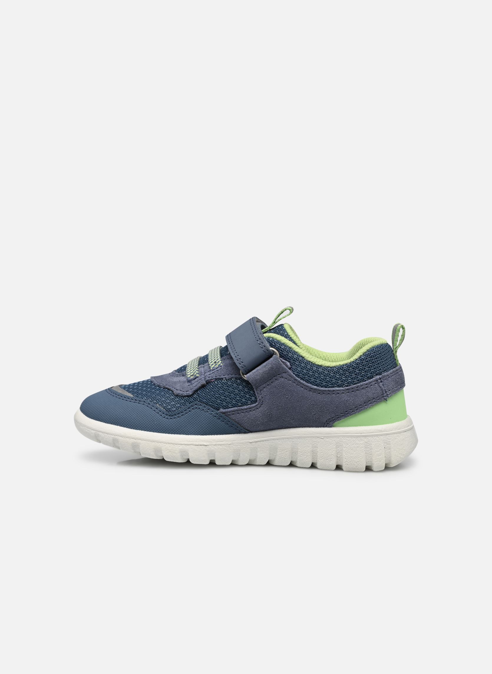 Baskets basses SPORT7 MINI garçon bleu Superfit Baskets basses SPORT7 MINI garçon bleu BLAU/HELLGRÜN