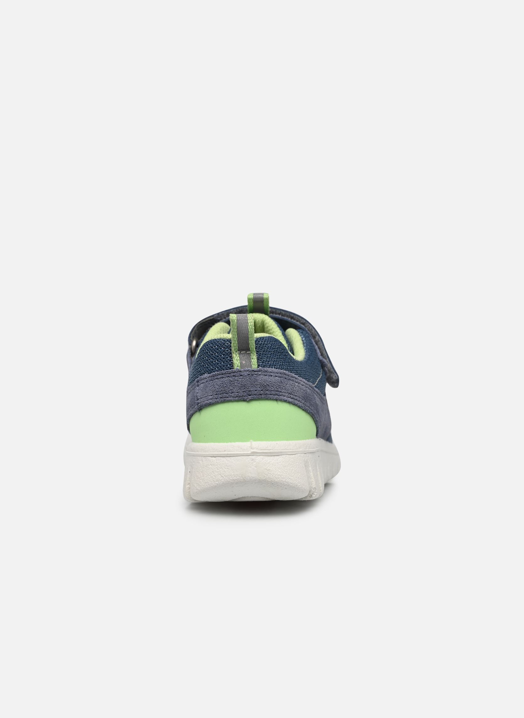 Baskets basses SPORT7 MINI garçon bleu Superfit Baskets basses SPORT7 MINI garçon bleu BLAU/HELLGRÜN