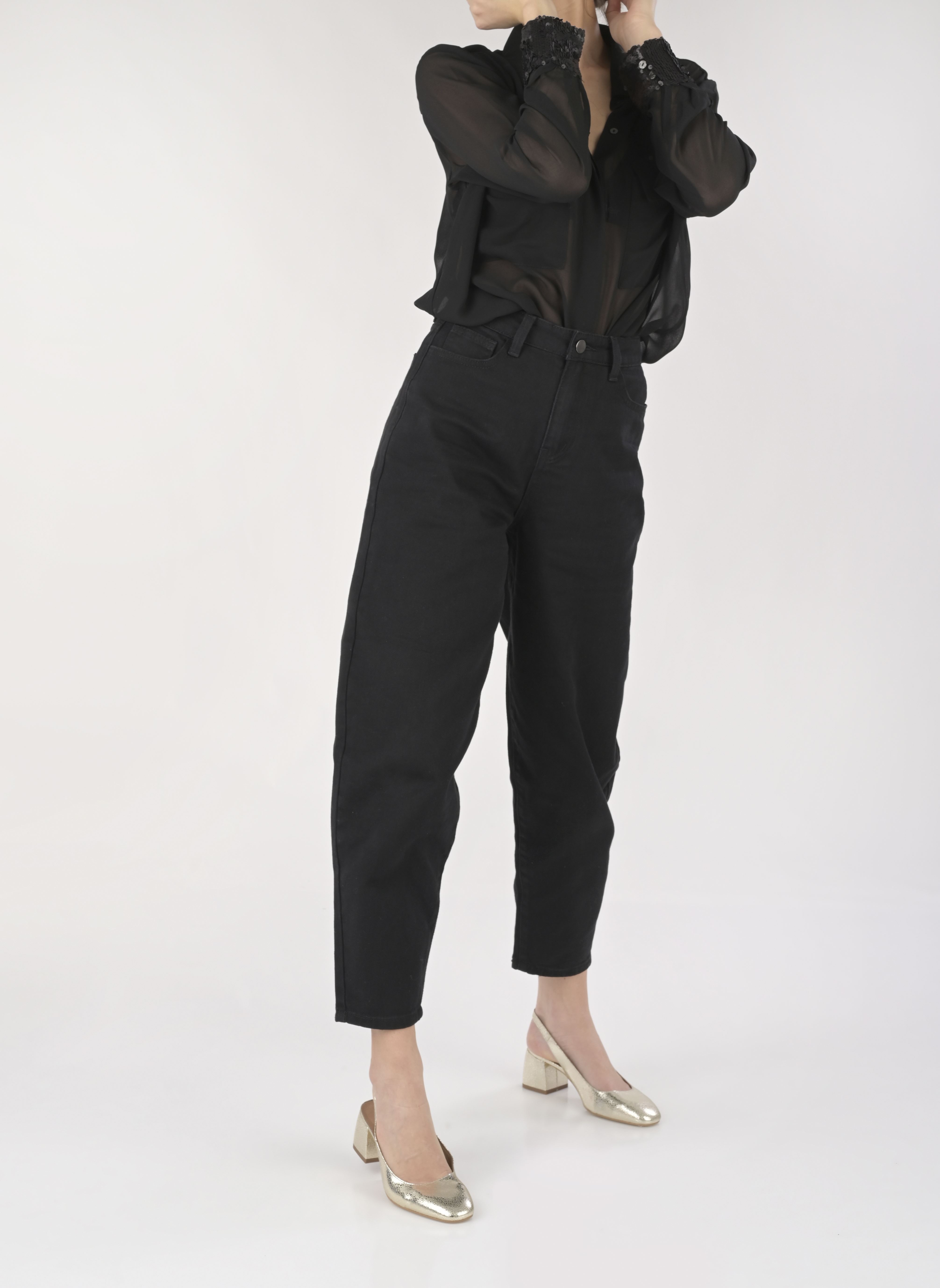 Slingback pumps Elta dames goud en brons Georgia Rose Slingback pumps Elta dames goud en brons Or