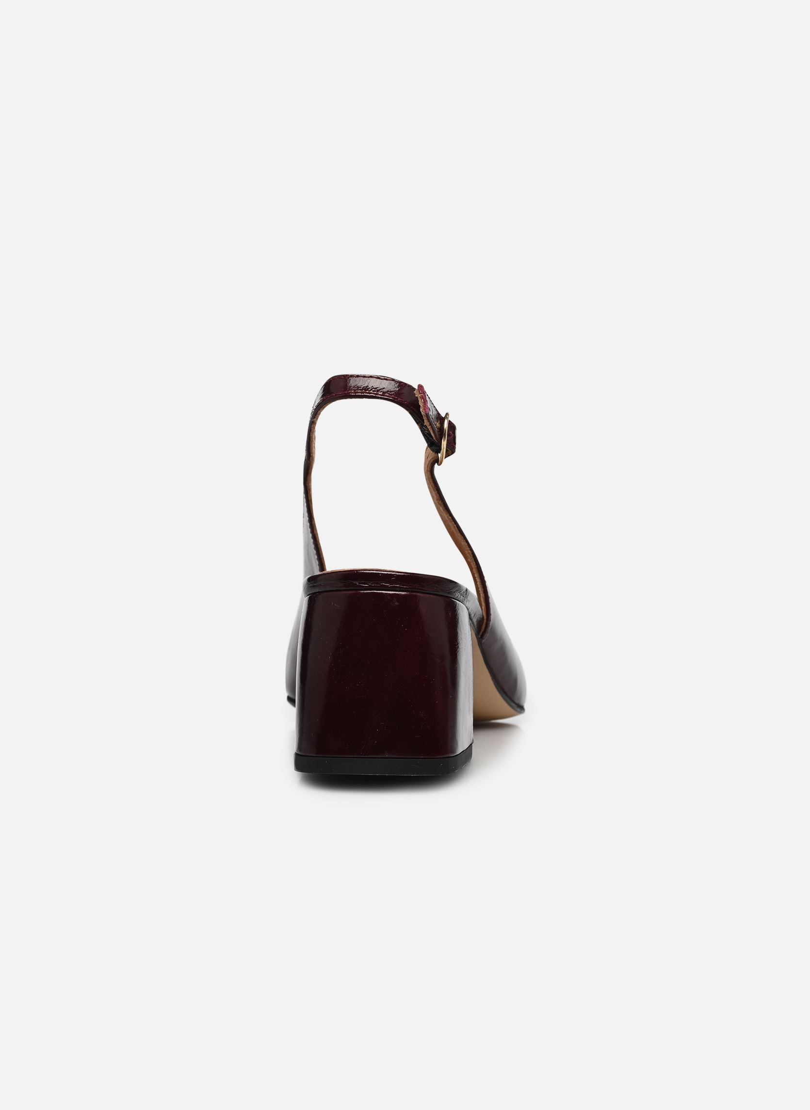Slingback pumps Elta dames bordeaux Georgia Rose Slingback pumps Elta dames bordeaux BORDEAUX