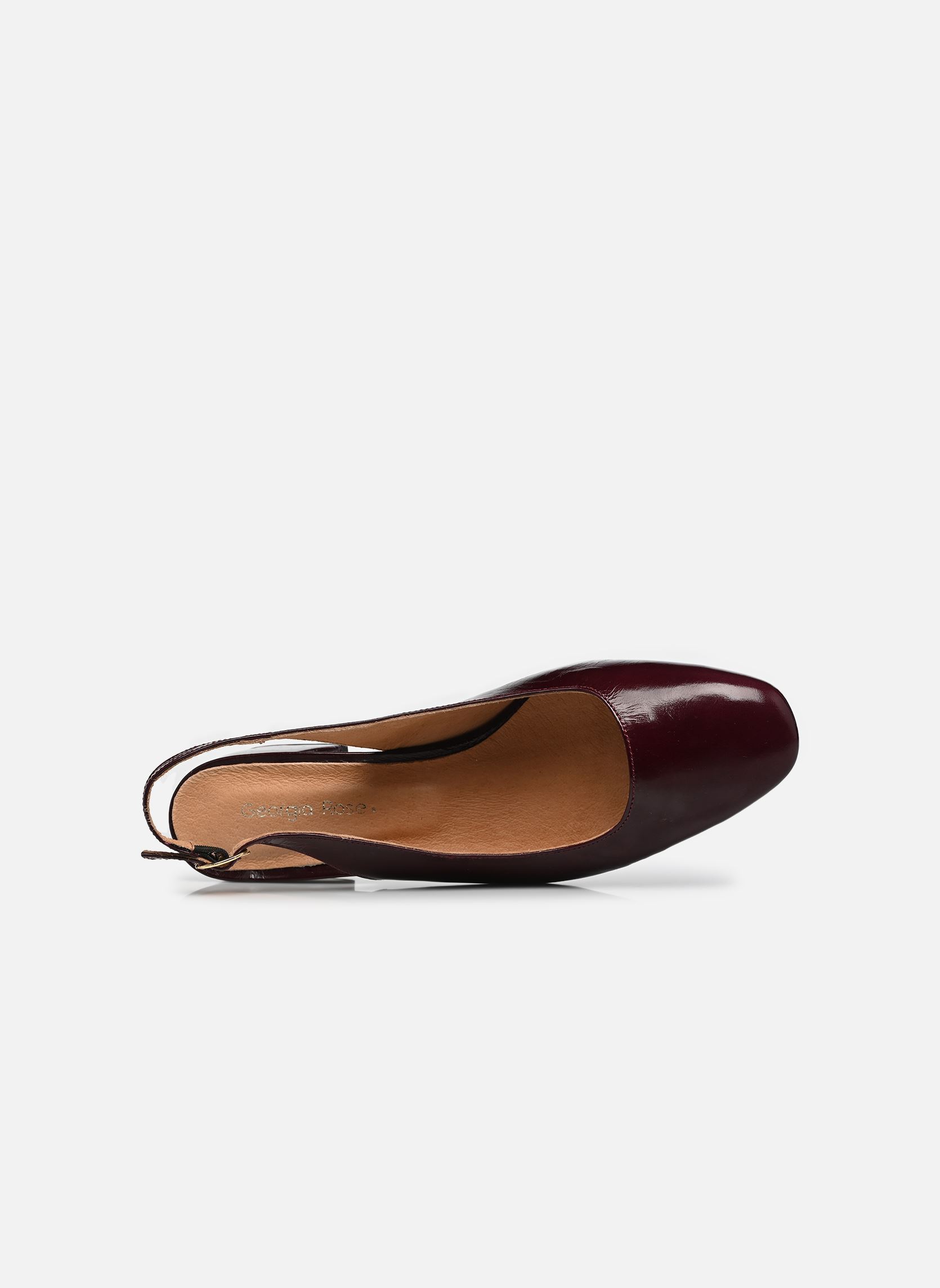 Slingback pumps Elta dames bordeaux Georgia Rose Slingback pumps Elta dames bordeaux BORDEAUX
