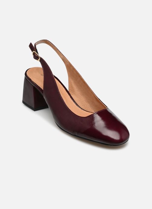 Georgia Rose Slingback pumps Elta dames bordeaux
