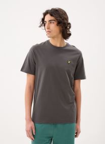 Tee-shirts Plain Tshirt homme beige