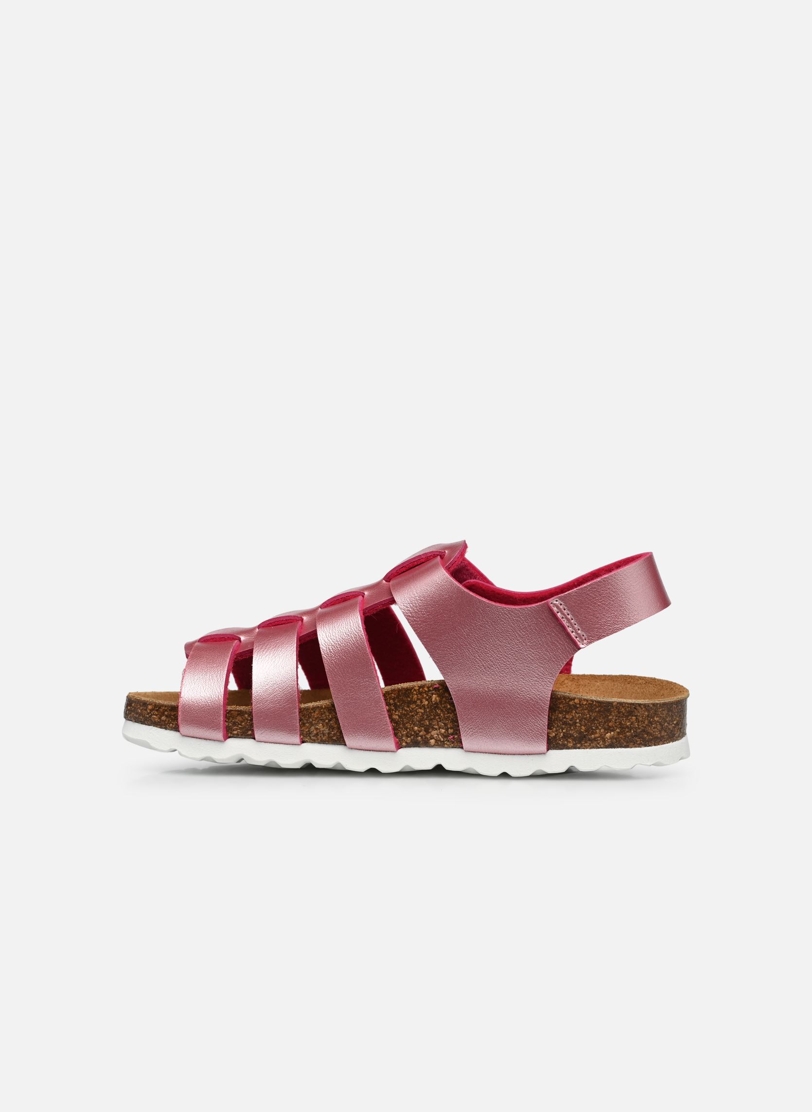Sandalen Bioline Arvid V mädchen rosa Lico Sandalen Bioline Arvid V mädchen rosa ROSE