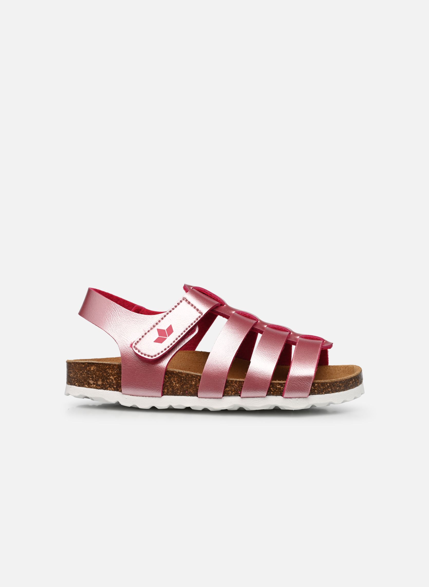 Sandalen Bioline Arvid V mädchen rosa Lico Sandalen Bioline Arvid V mädchen rosa ROSE