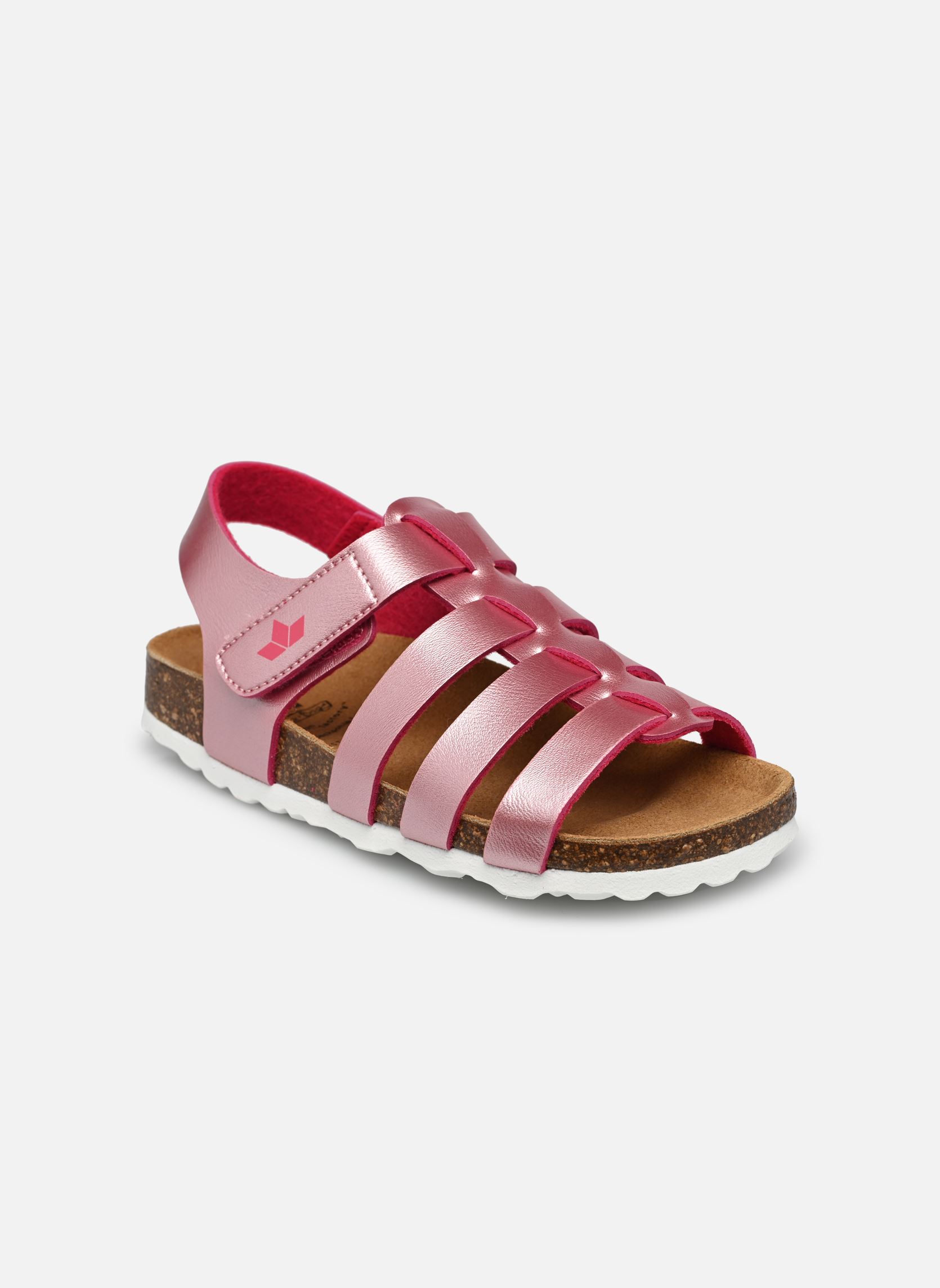 Sandalen Bioline Arvid V mädchen rosa Lico Sandalen Bioline Arvid V mädchen rosa ROSE