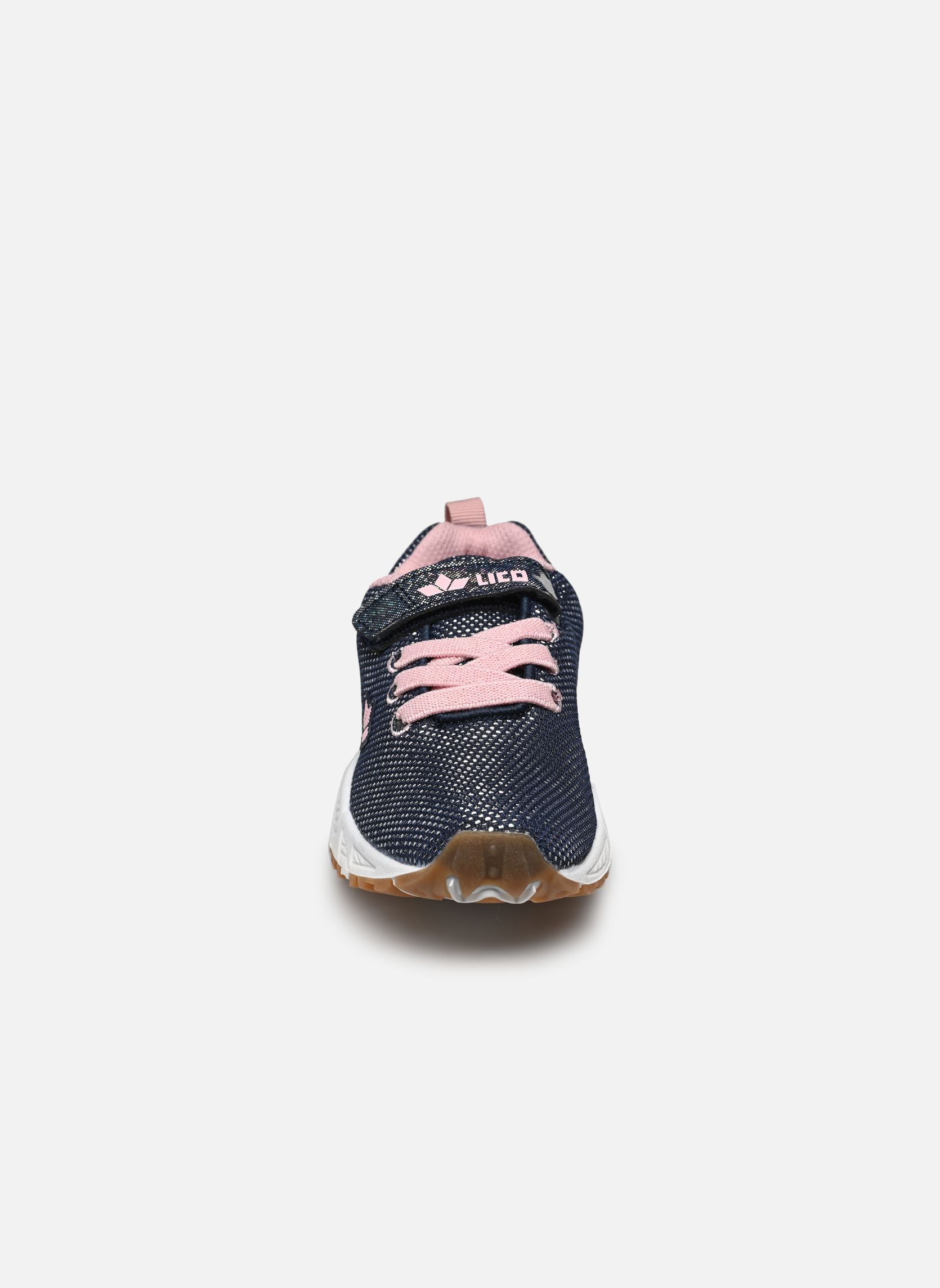 Baskets basses Florina VS fille bleu Lico Baskets basses Florina VS fille bleu BLEU MARINE/ARGENT/ROSE