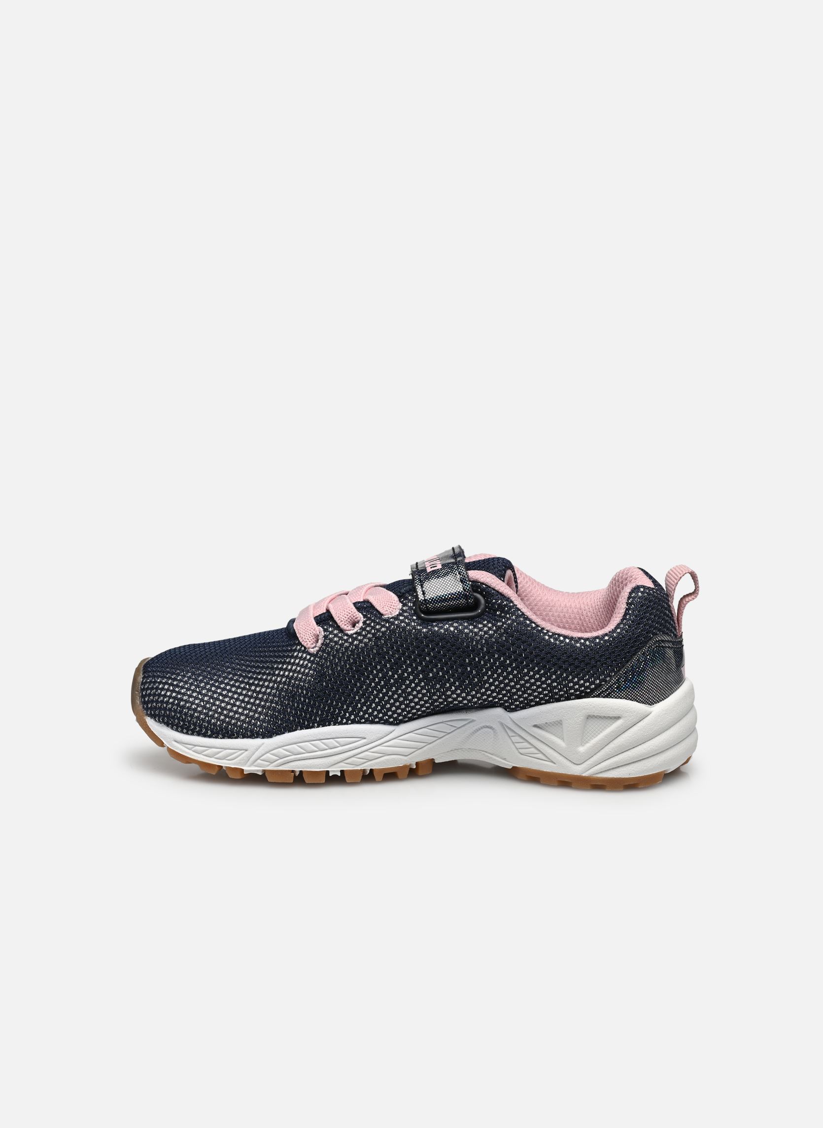 Baskets basses Florina VS fille bleu Lico Baskets basses Florina VS fille bleu BLEU MARINE/ARGENT/ROSE
