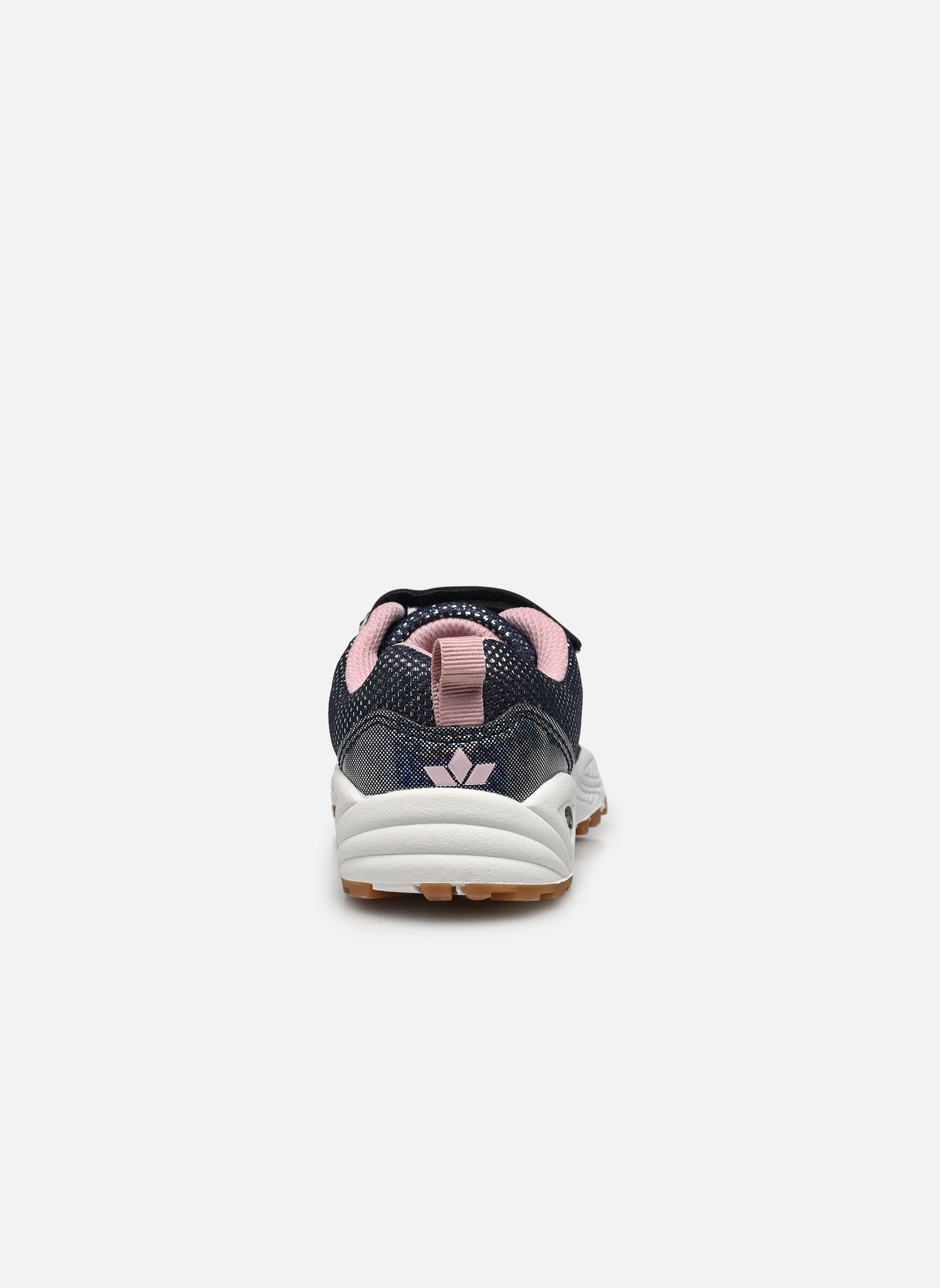 Baskets basses Florina VS fille bleu Lico Baskets basses Florina VS fille bleu BLEU MARINE/ARGENT/ROSE