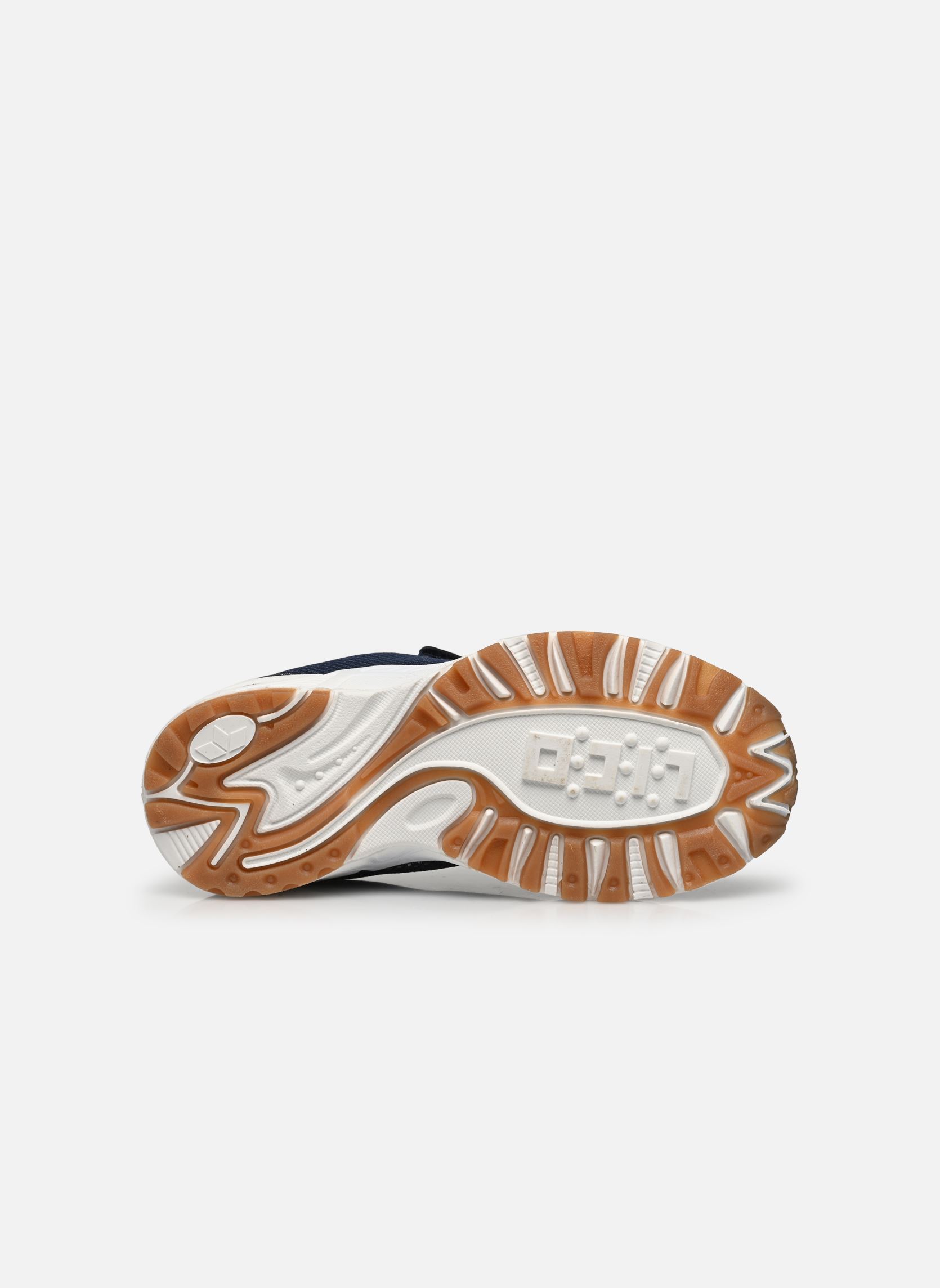 Baskets basses Florina VS fille bleu Lico Baskets basses Florina VS fille bleu BLEU MARINE/ARGENT/ROSE