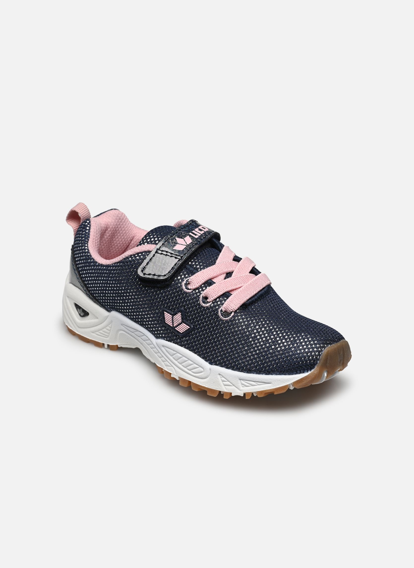 Baskets basses Florina VS fille bleu Lico Baskets basses Florina VS fille bleu BLEU MARINE/ARGENT/ROSE