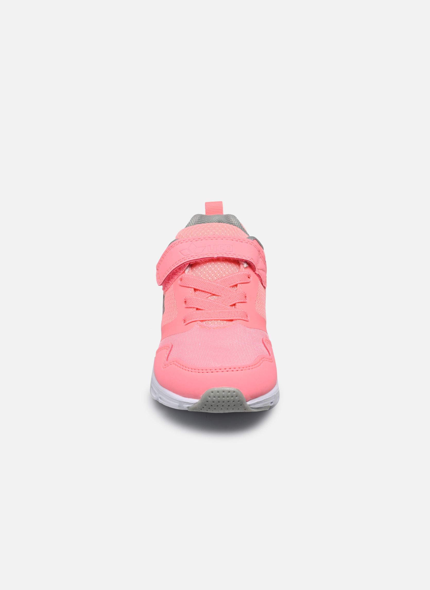 Sportschoenen Francis VS meisjes roze Lico Sportschoenen Francis VS meisjes roze ROSE/GRIS