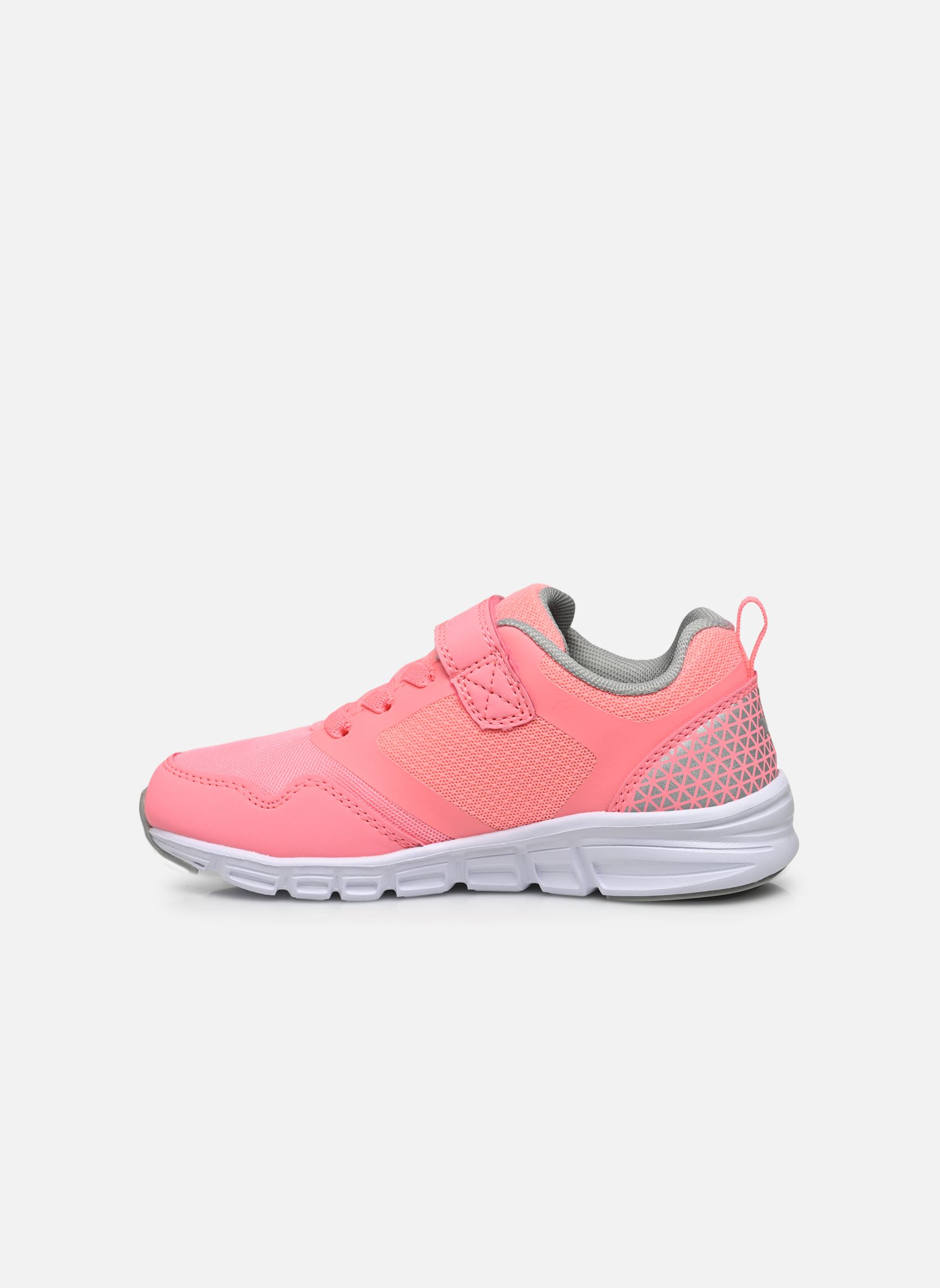 Sportschoenen Francis VS meisjes roze Lico Sportschoenen Francis VS meisjes roze ROSE/GRIS